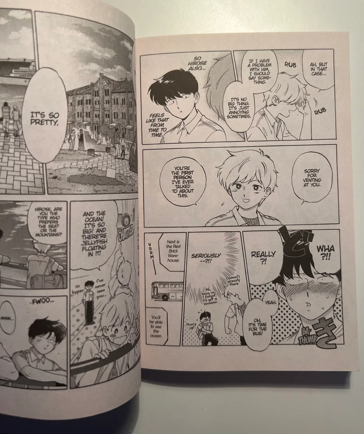 Go For It, Nakamura! Volume 1 by Syundei image indicator(3)