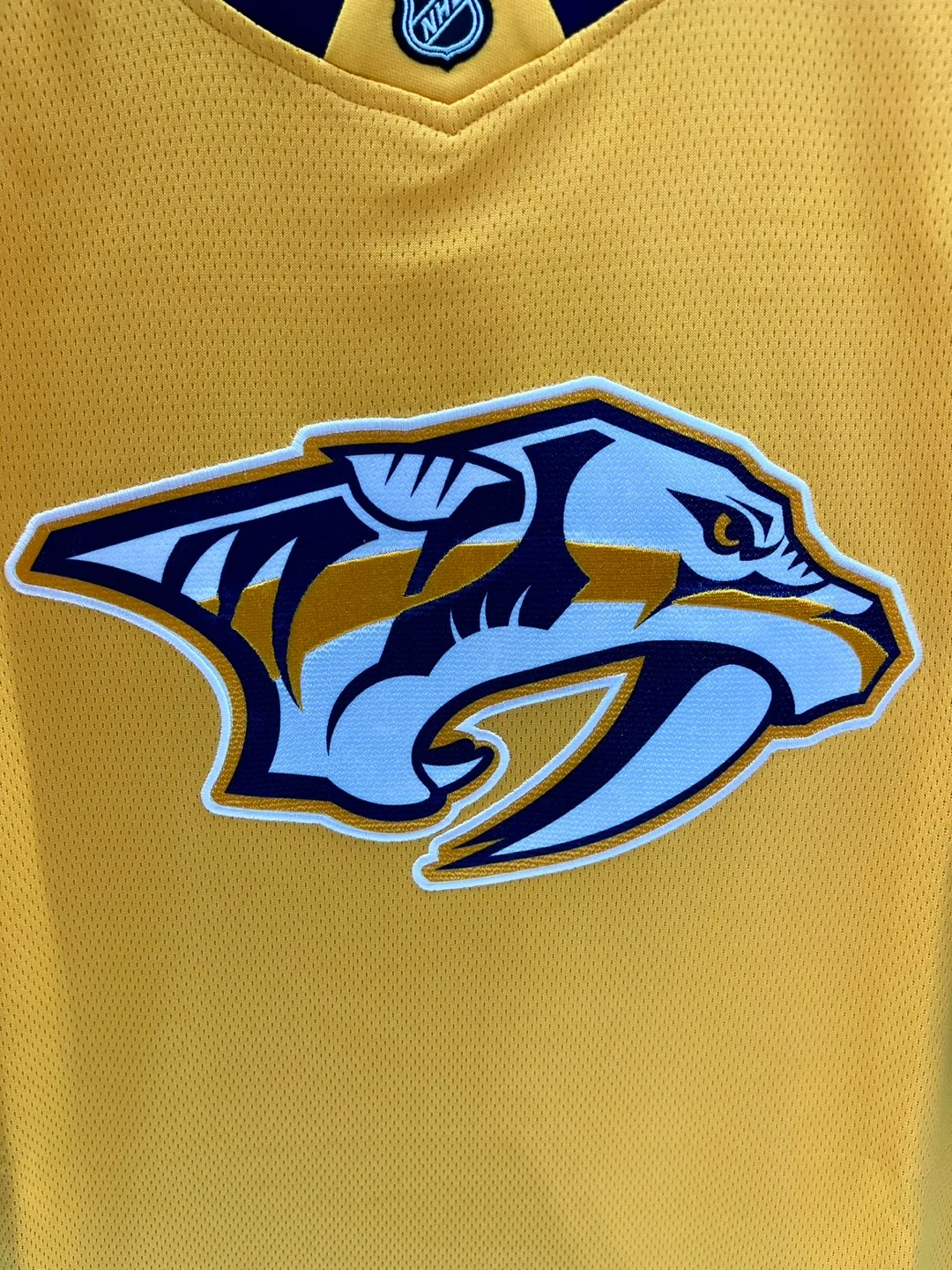 Youth Large Nashville Predators #76 Subban Jersey image indicator(2)