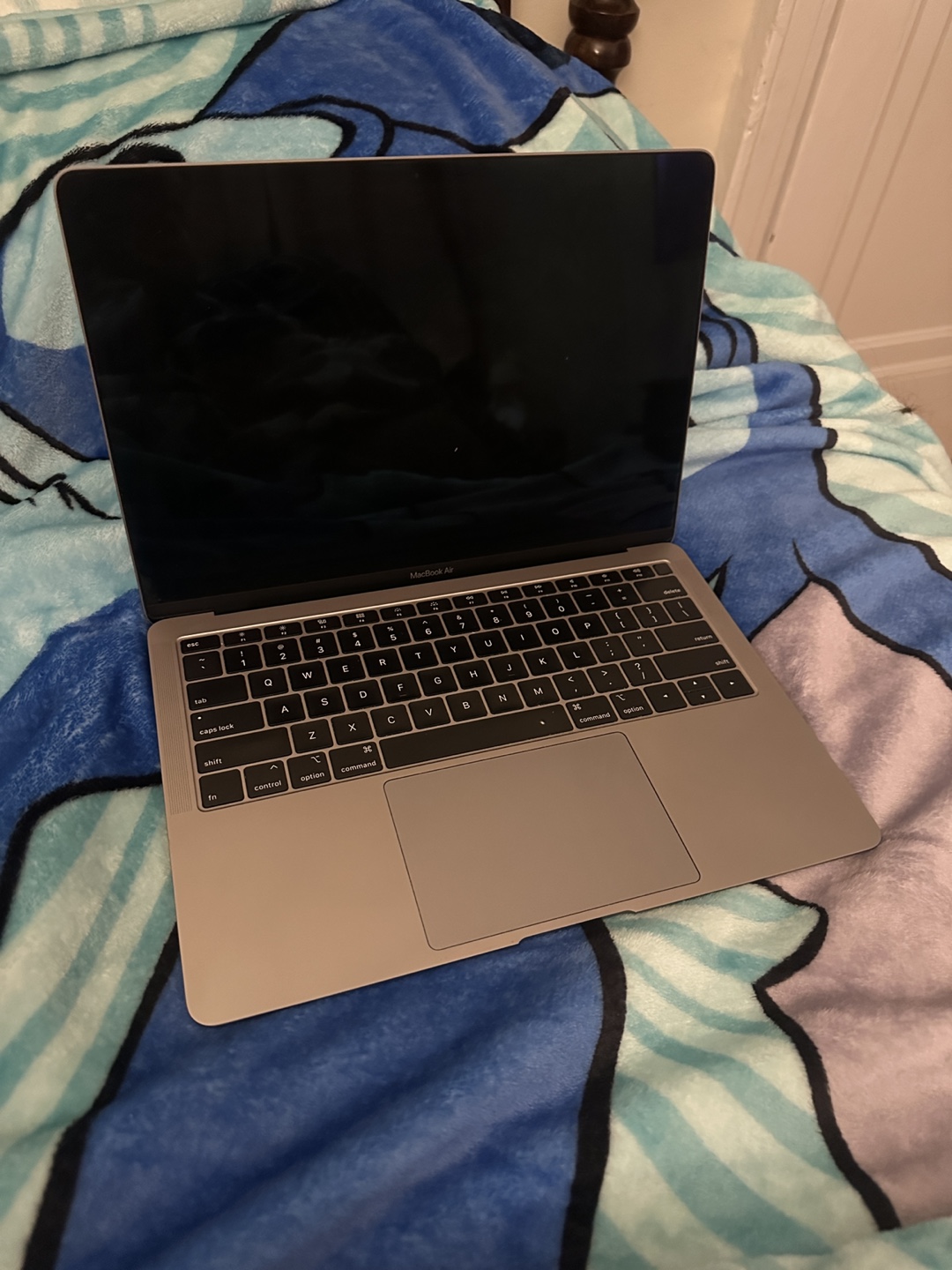 13-inch MacBook Air 2019 - photo 3