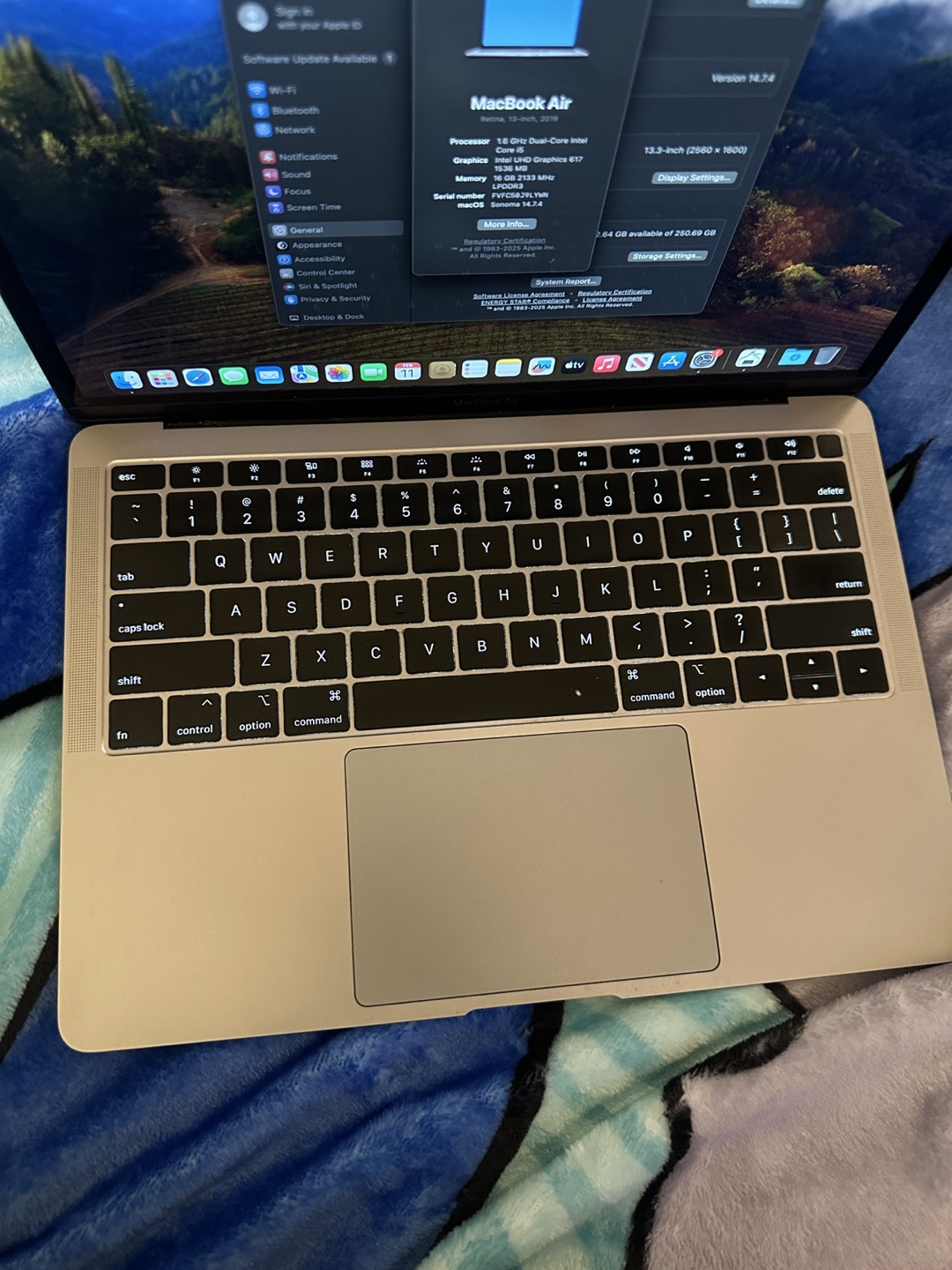 13-inch MacBook Air 2019