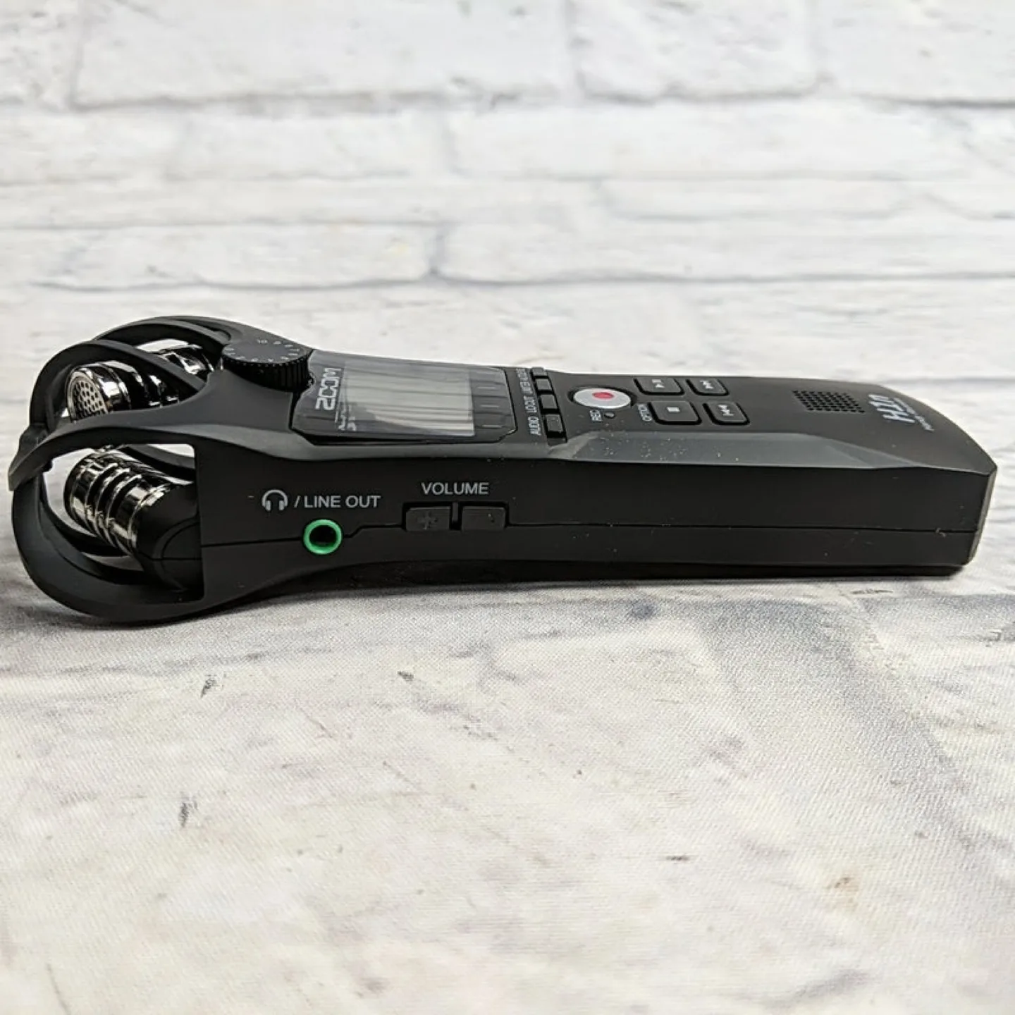 Zoom H1n Handy Recorder image indicator(2)