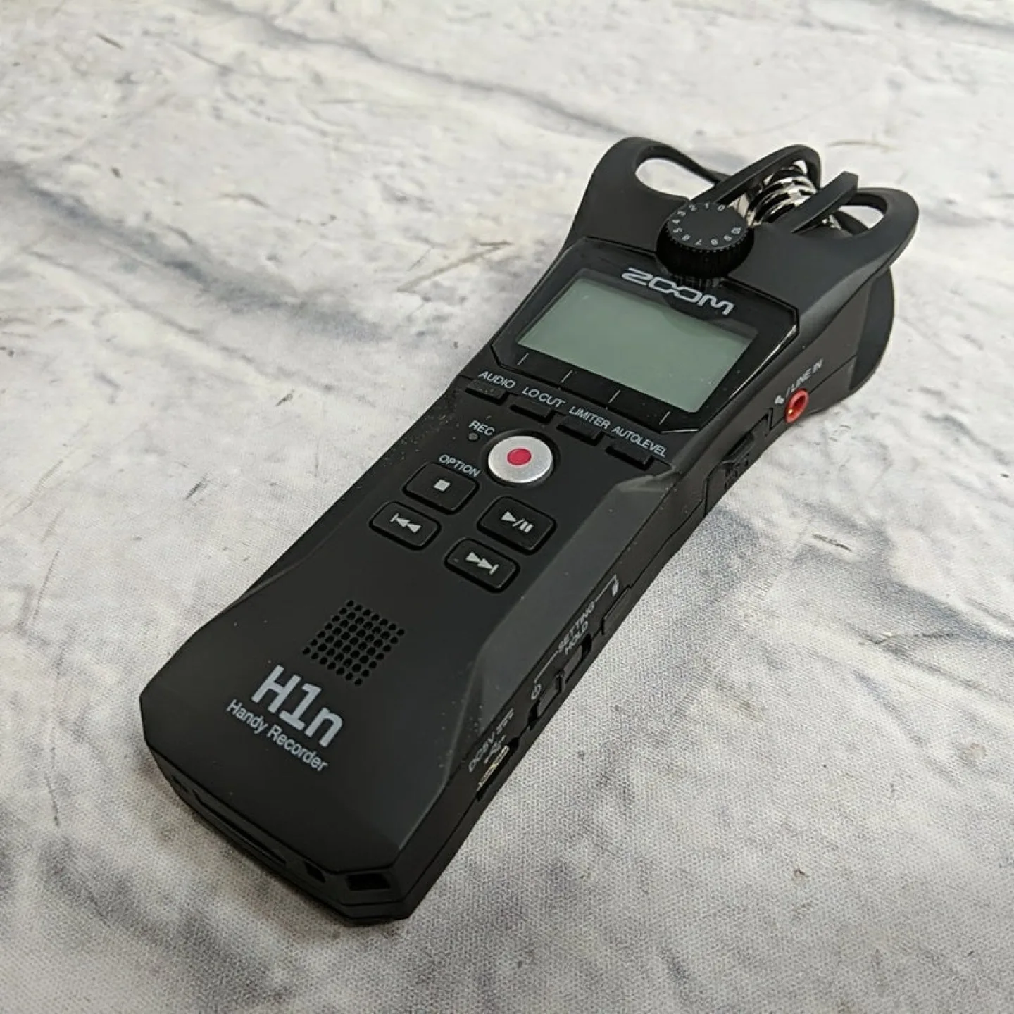 Zoom H1n Handy Recorder image indicator(4)
