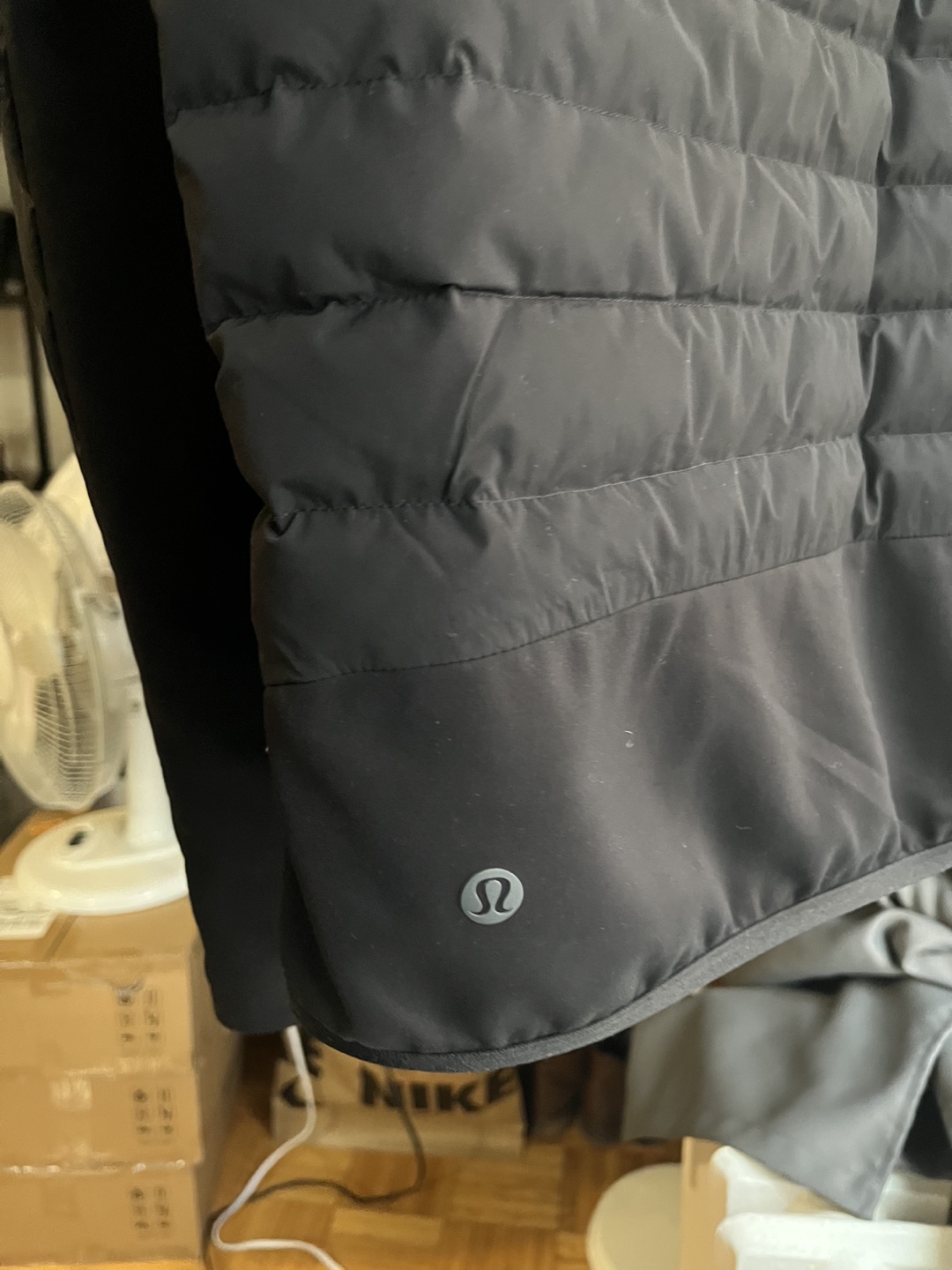 Lululemon Down for it all  with Hood - photo 3
