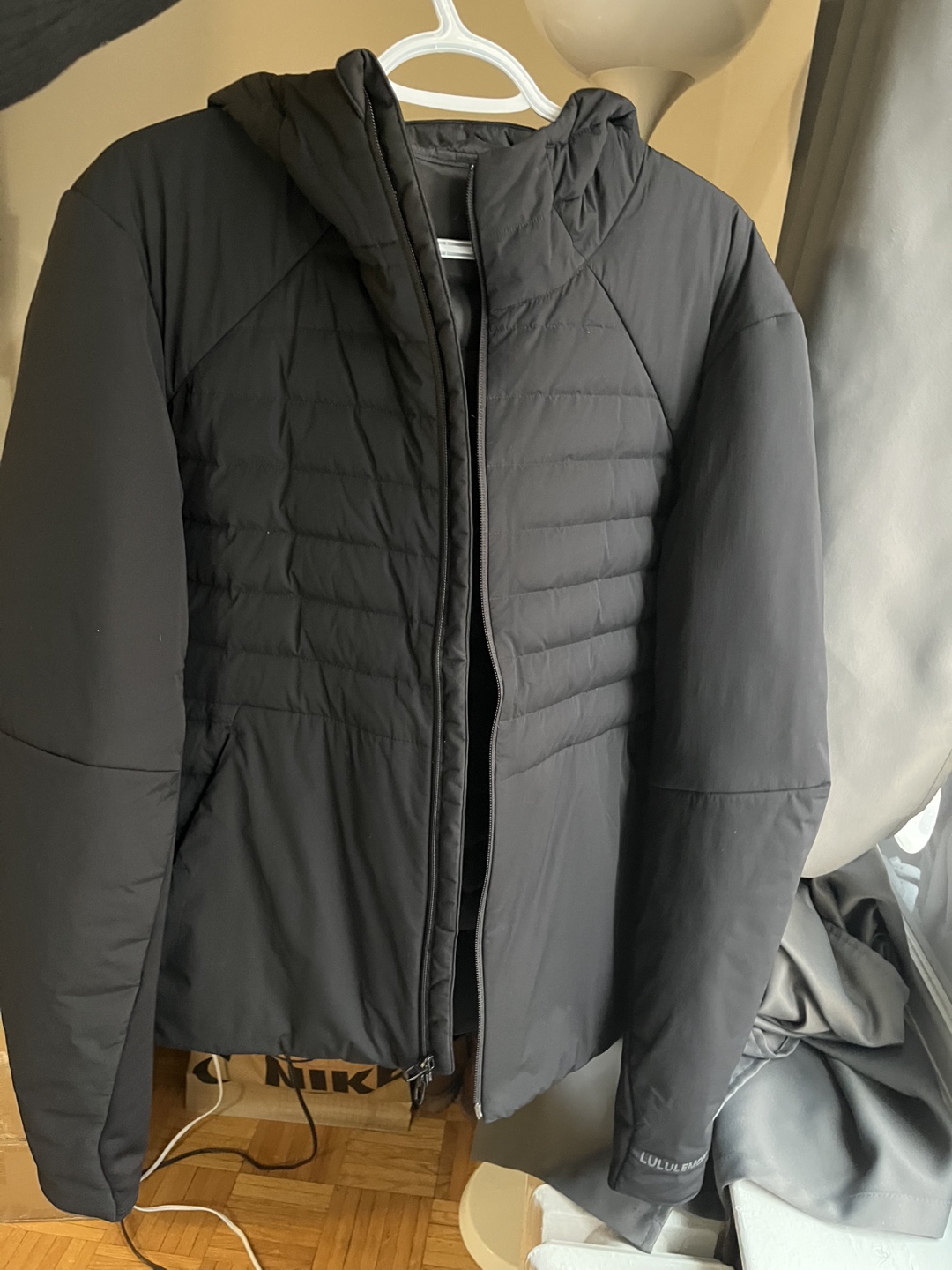 Lululemon Down for it all  with Hood
