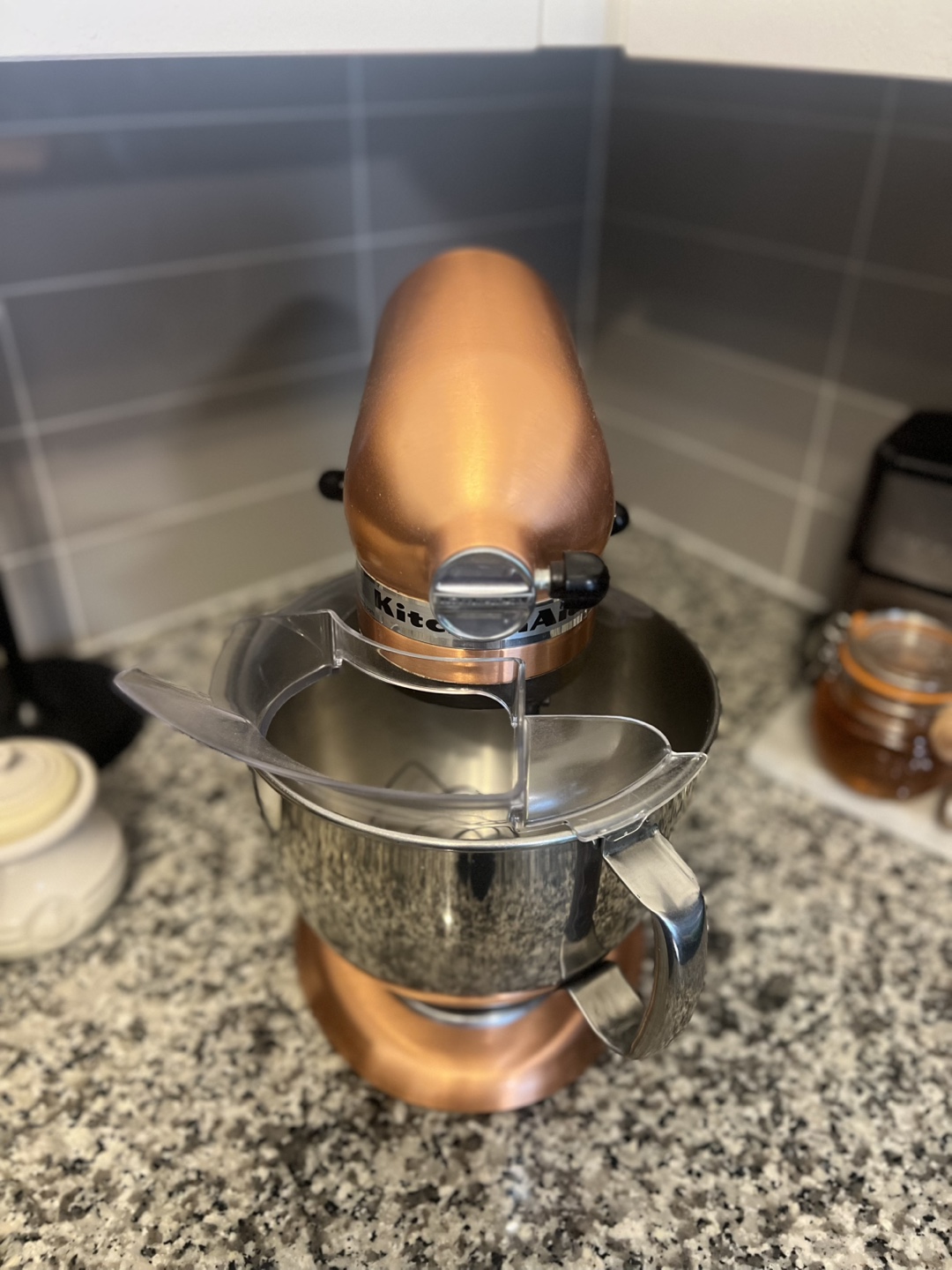 Kitchen Aid 4.7L Stand Mixer - photo 2