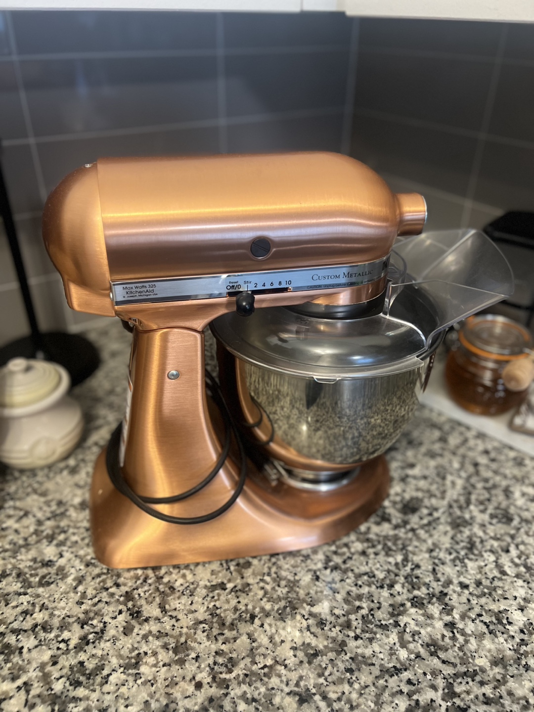 Kitchen Aid 4.7L Stand Mixer - photo 3