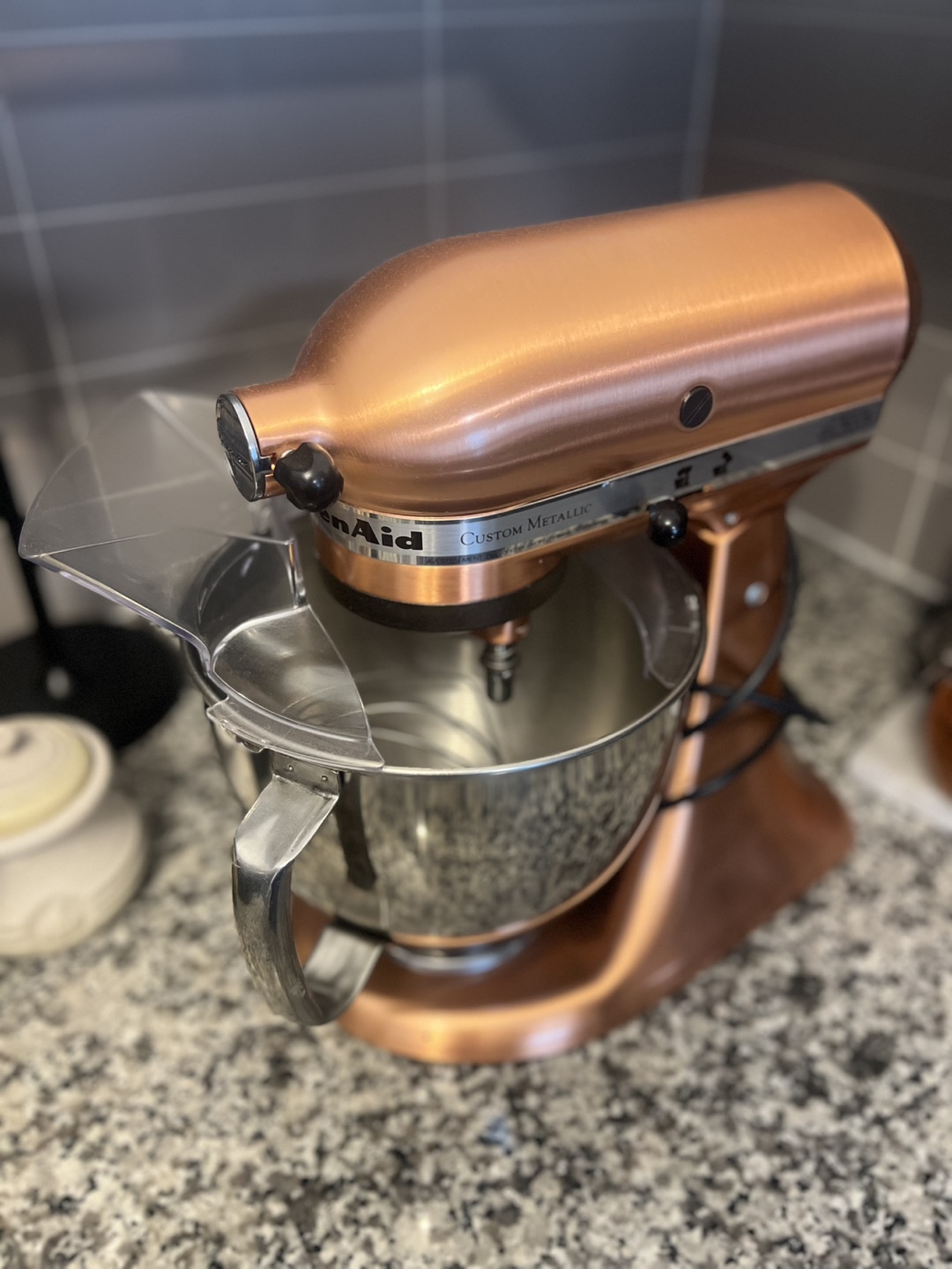 Kitchen Aid 4.7L Stand Mixer