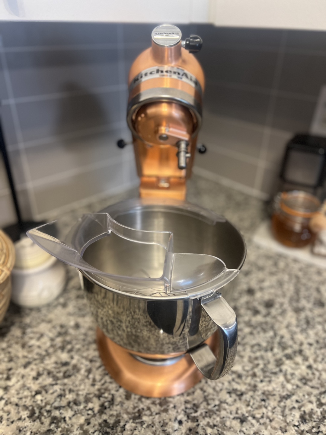 Kitchen Aid 4.7L Stand Mixer - photo 5