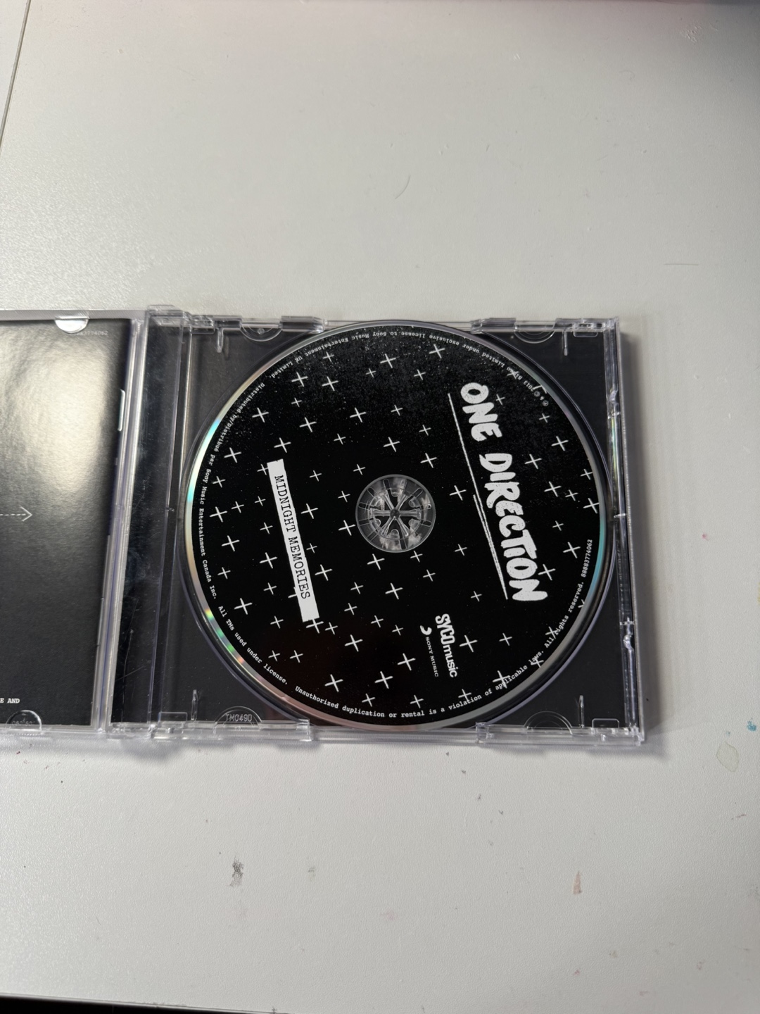 One Direction CDs - photo 2