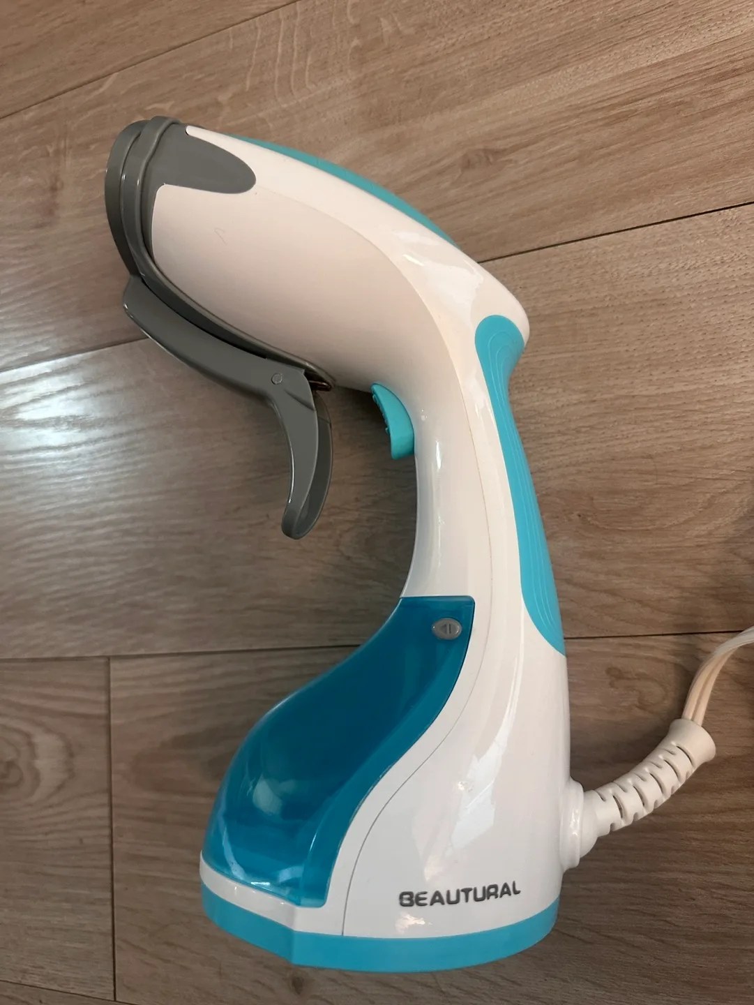 BEAUTURAL Handheld Garment Steamer - hand steamer iron thumbnail