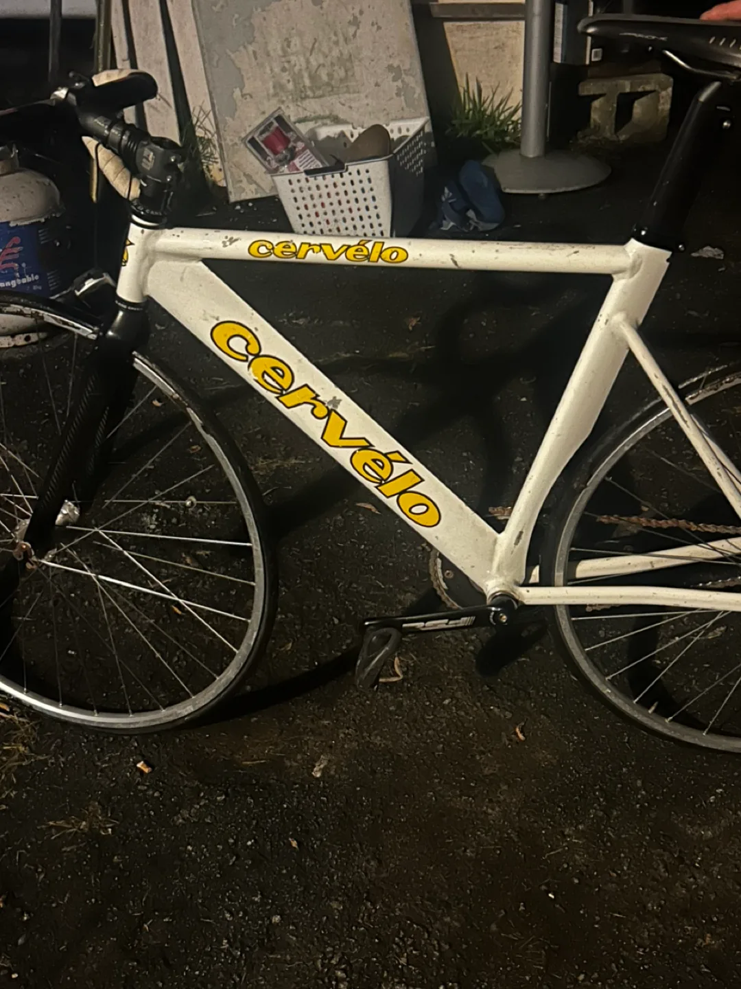 Cervélo Track Bike image indicator(2)