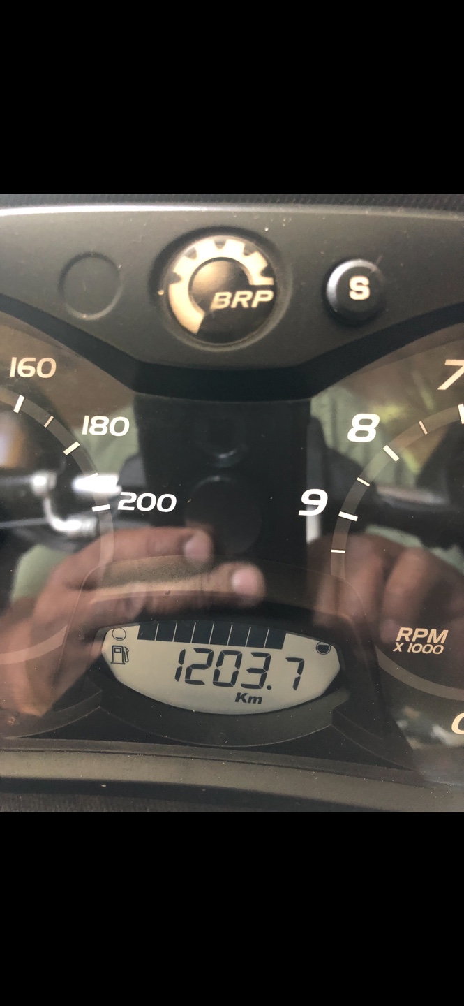 2009 mxz skidoo - photo 2