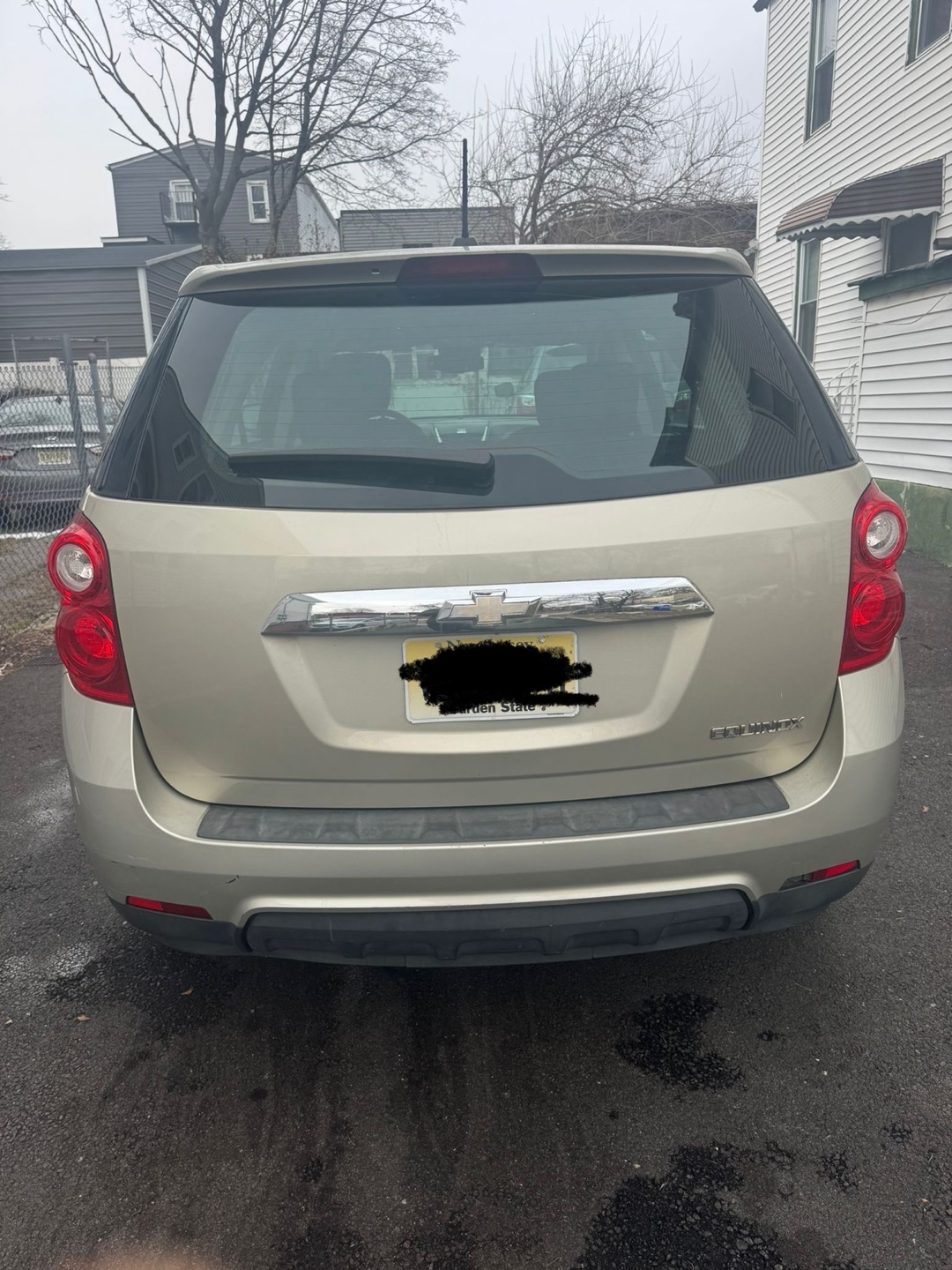 2015 Chevrolet Equinox - Great Condition - photo 4