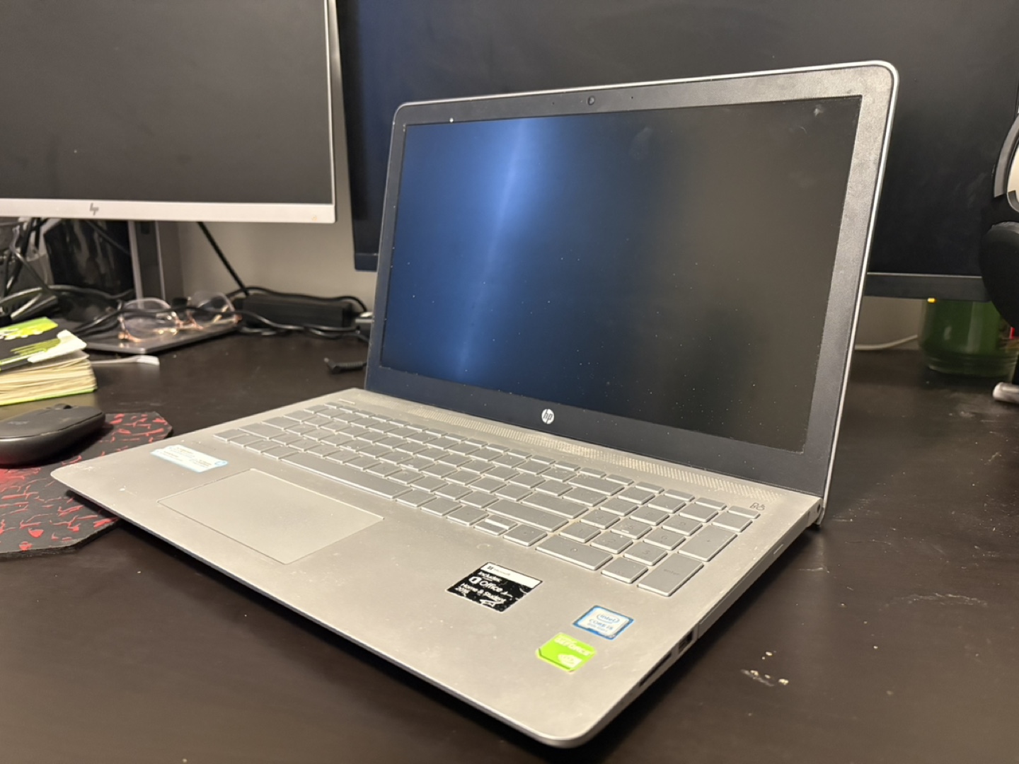 HP Laptop - 8th Gen Intel Core i5, NVIDIA GeForce - photo 4