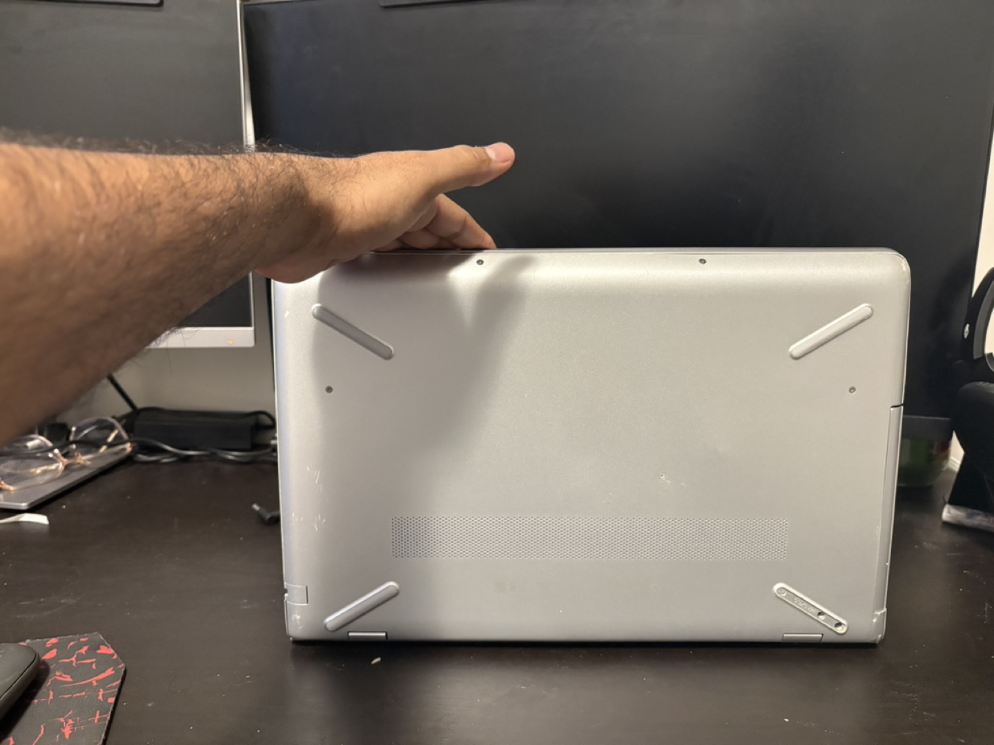 HP Laptop - 8th Gen Intel Core i5, NVIDIA GeForce - photo 3