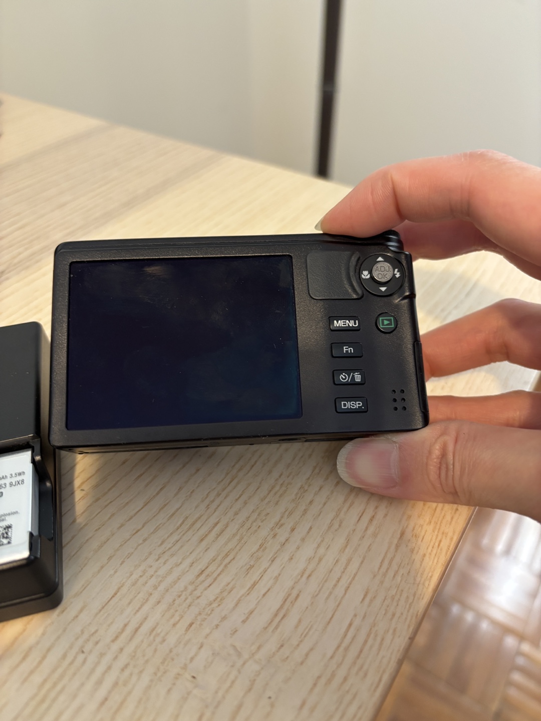 Ricoh CX4 Digital Camera with Charger - photo 5