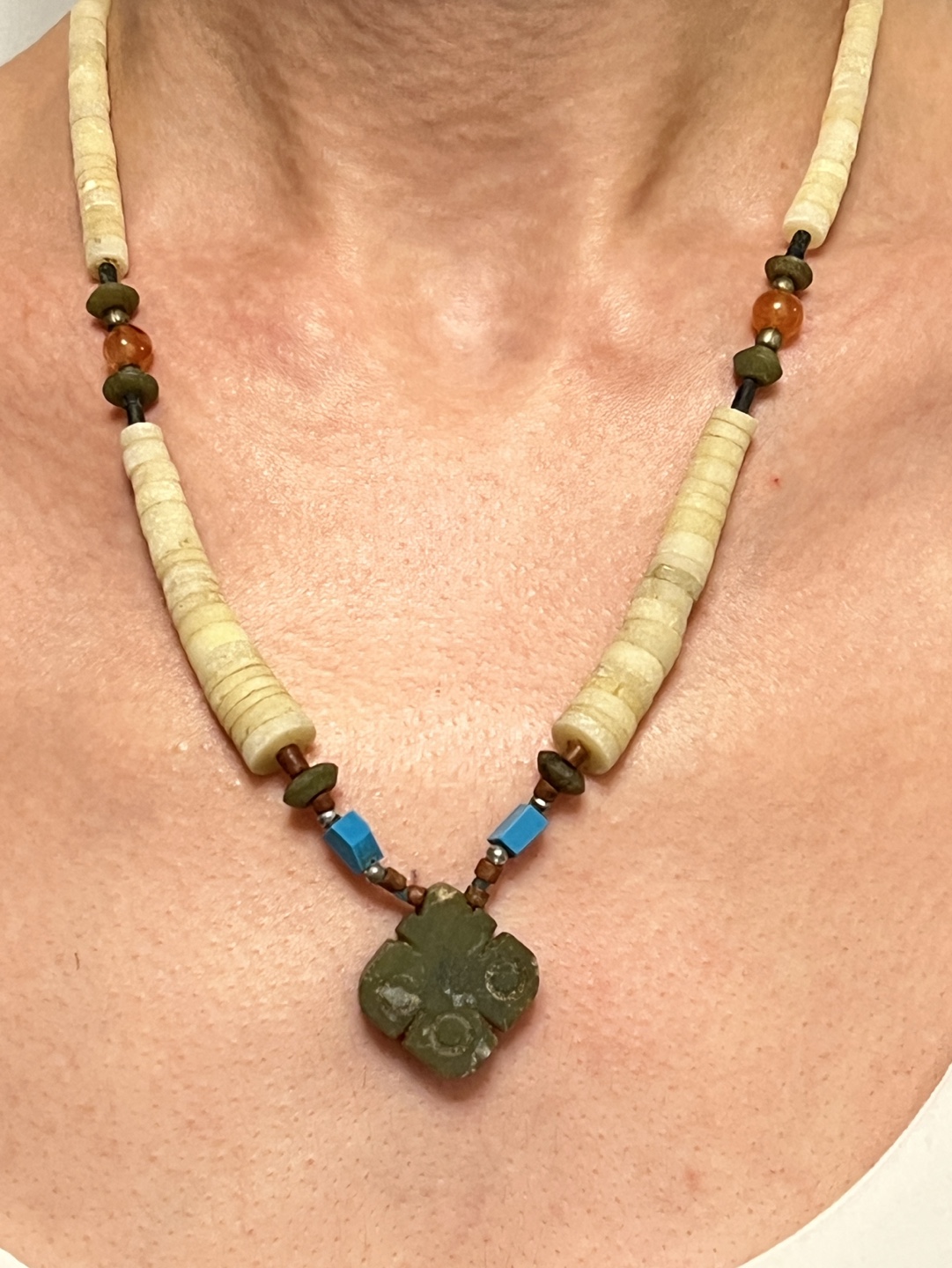 Four Unique Statement Necklaces