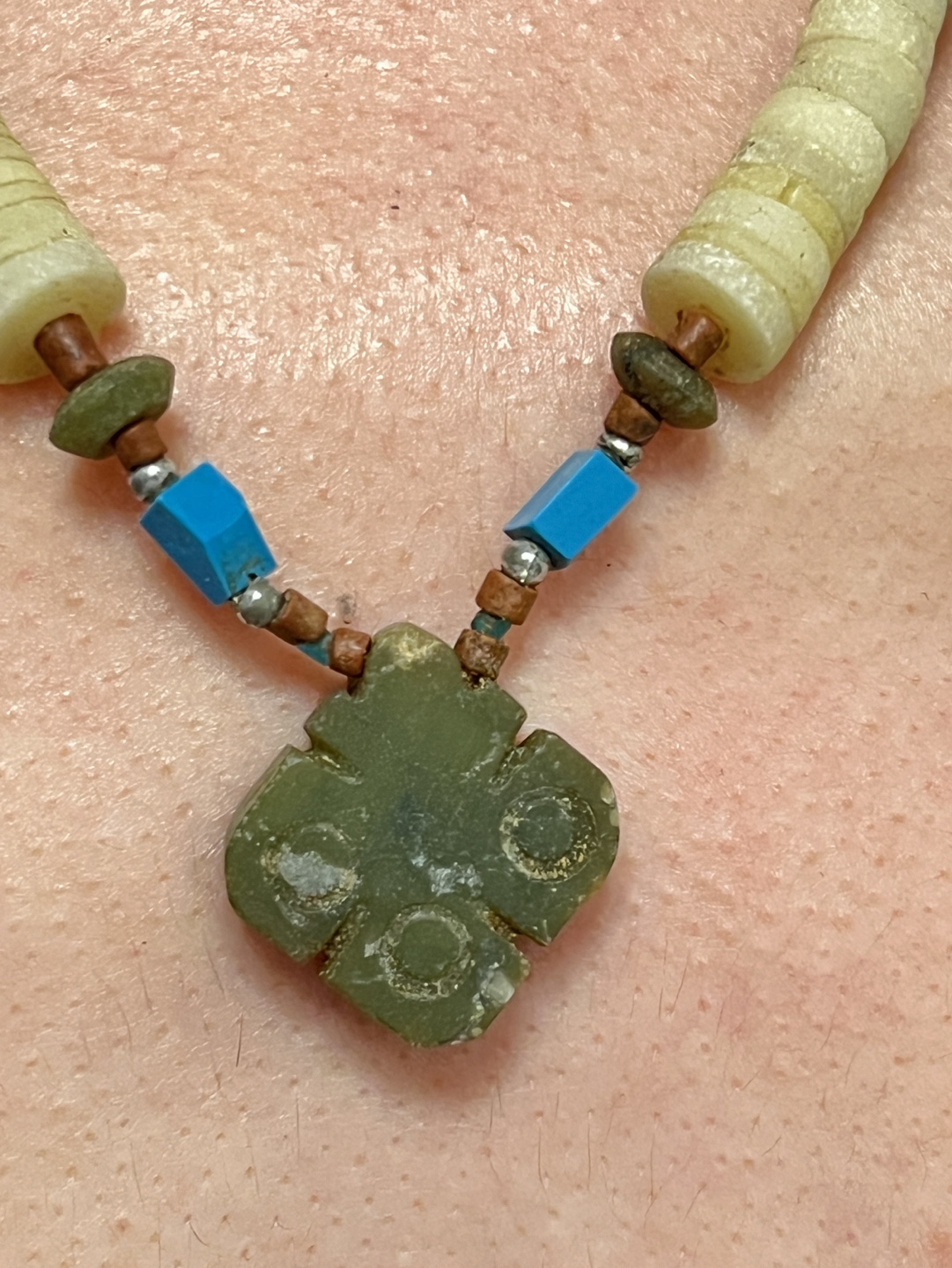 Four Unique Statement Necklaces - photo 2