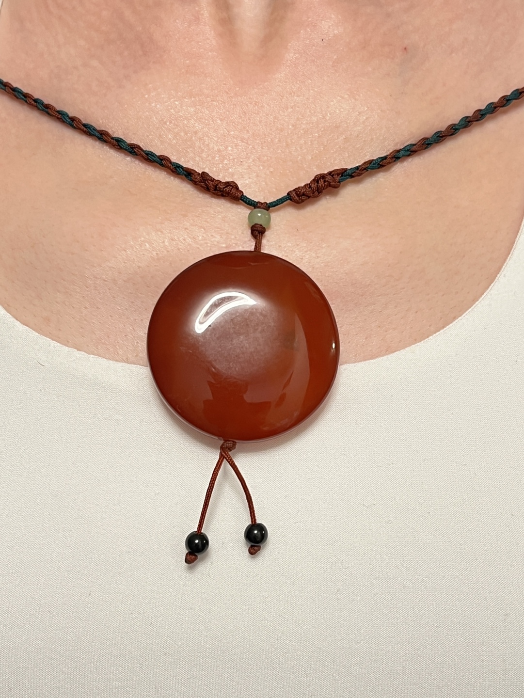 Four Unique Statement Necklaces - photo 5