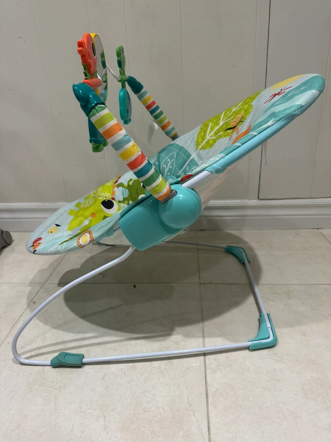 Ingenuity SmartBounce Baby Seat image indicator(2)