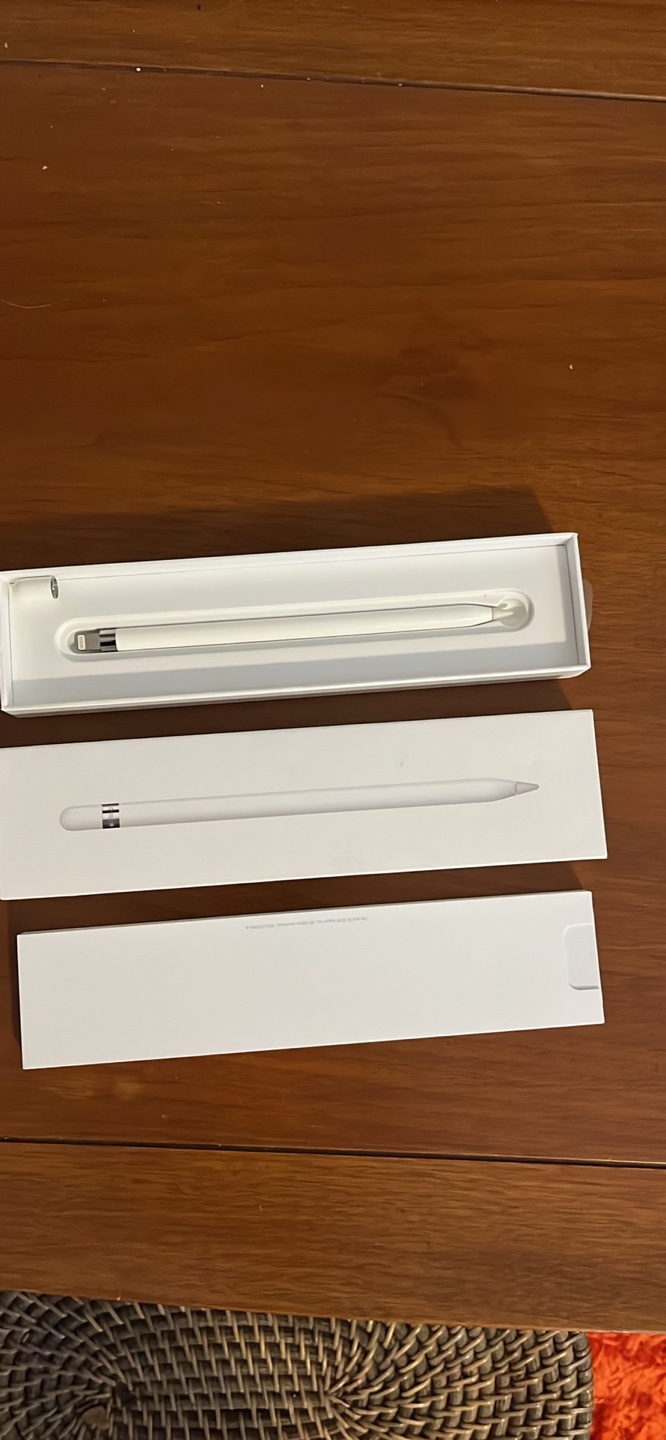 Apple Pencil 1st Generation - Brand New in Box - photo 2