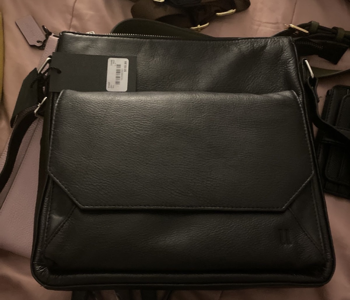 New Pelle Crossbody Bag!! With tags !! - photo 2