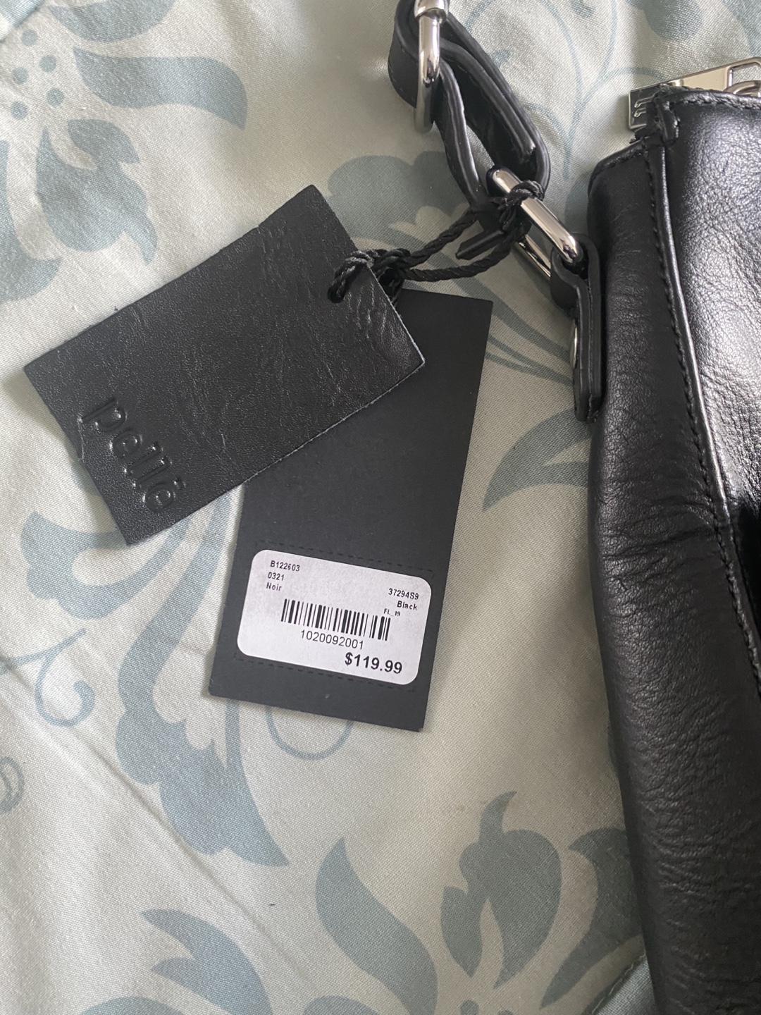New Pelle Crossbody Bag!! With tags !! - photo 4