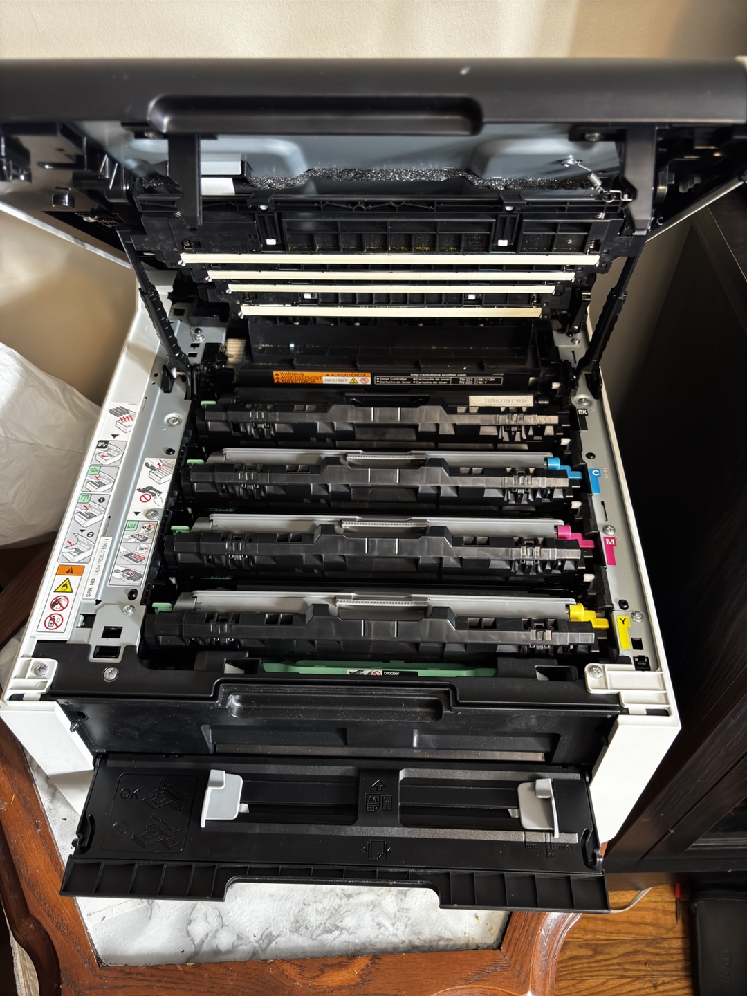 Brother HL-3170CDW Colour Laser Printer