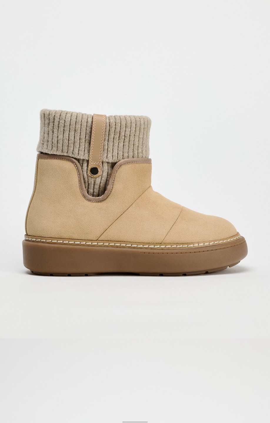Boots from Zara