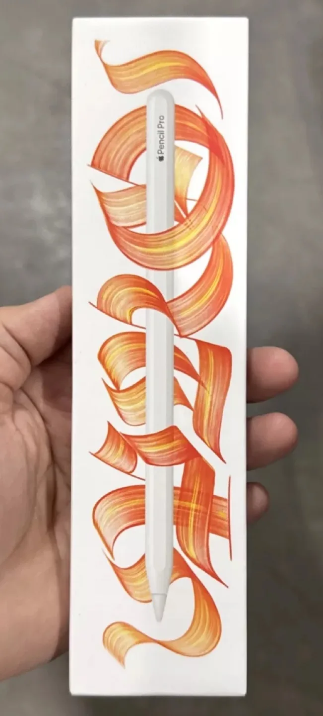 iPad Pro M4 13” Cellular + WiFi + Pencil Pro + AppleCare Plus image indicator(2)