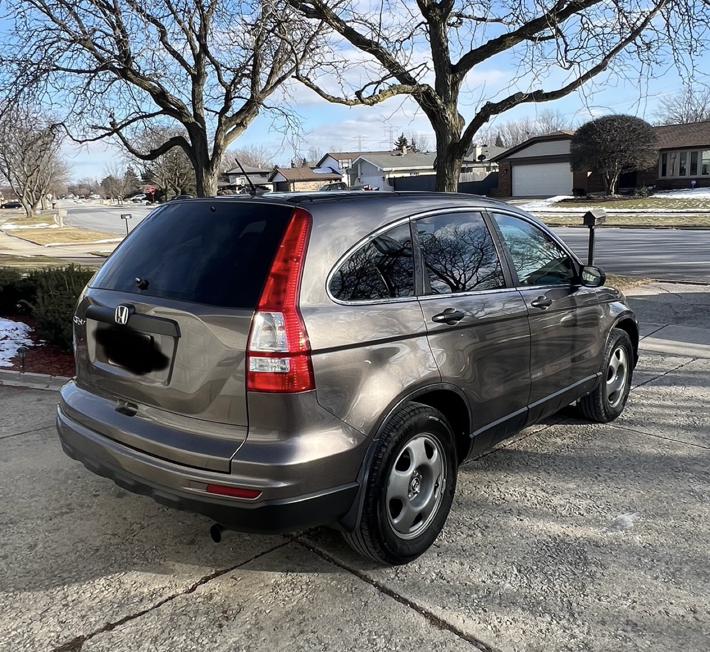 2011 Honda CRV - photo 3