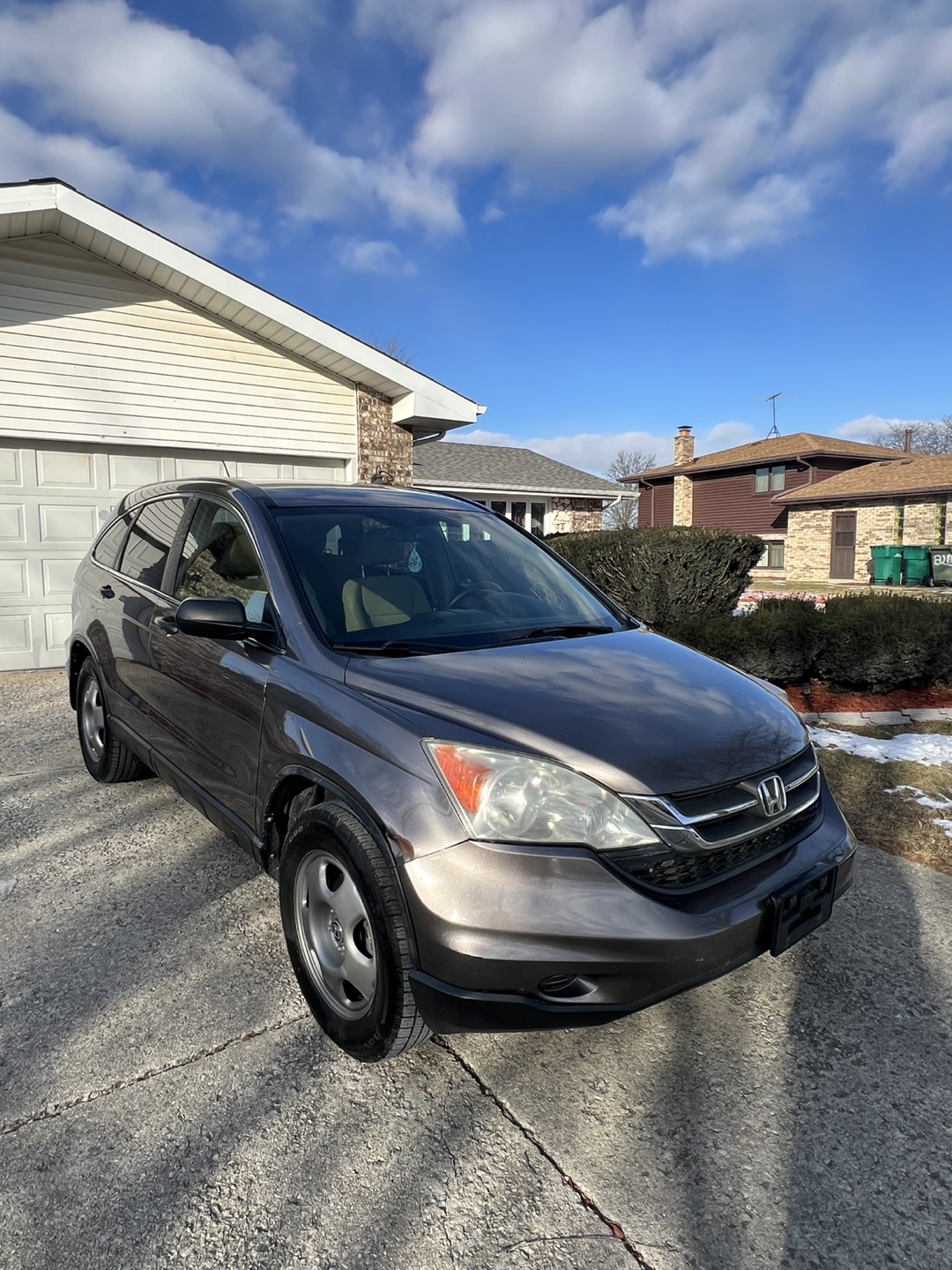 2011 Honda CRV - photo 2