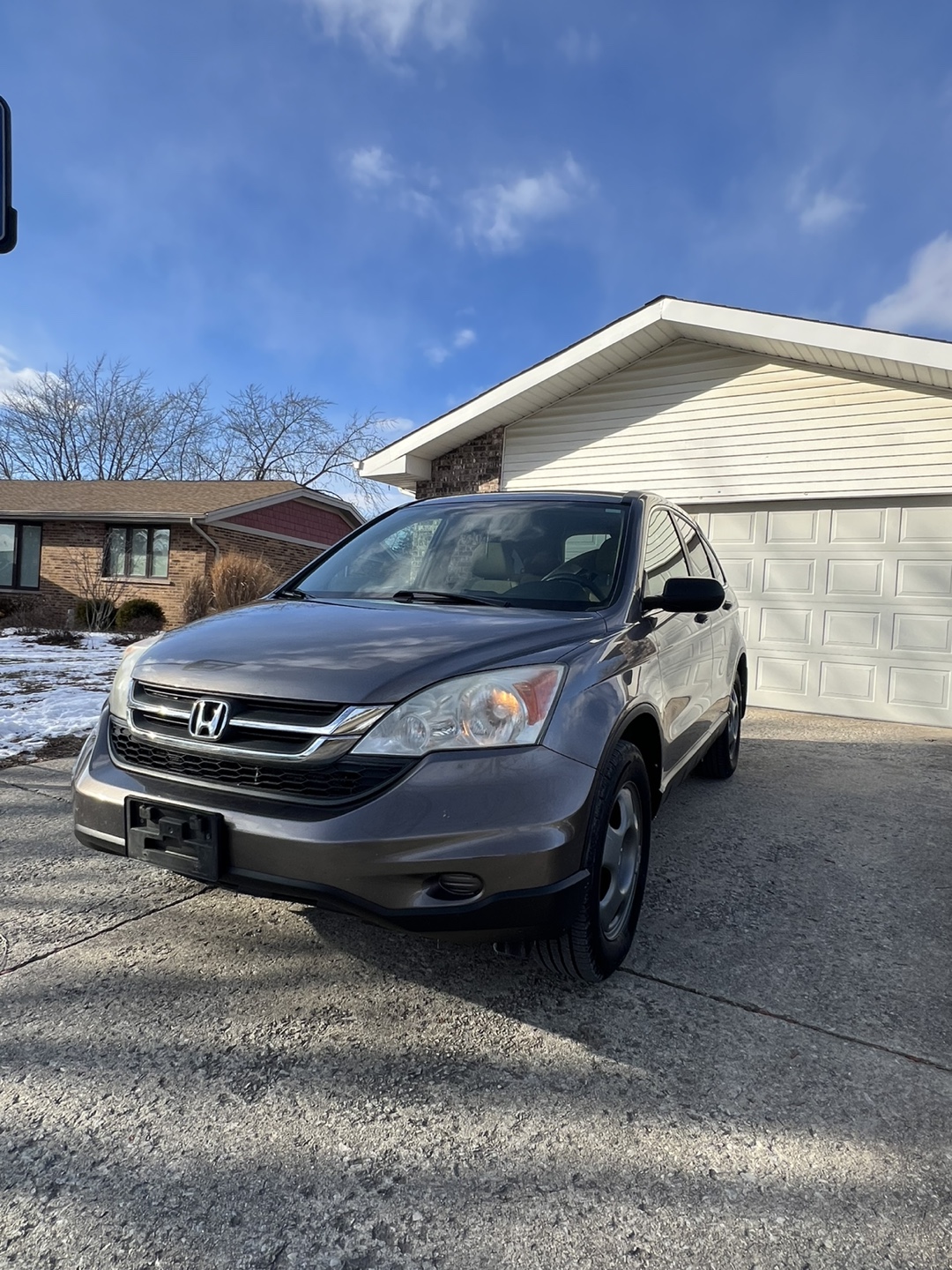 2011 Honda CRV