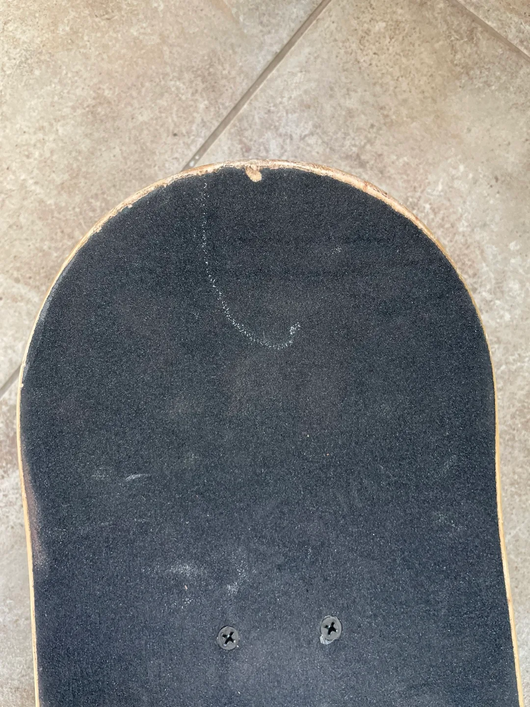 Skateboard (lightly used) image indicator(3)
