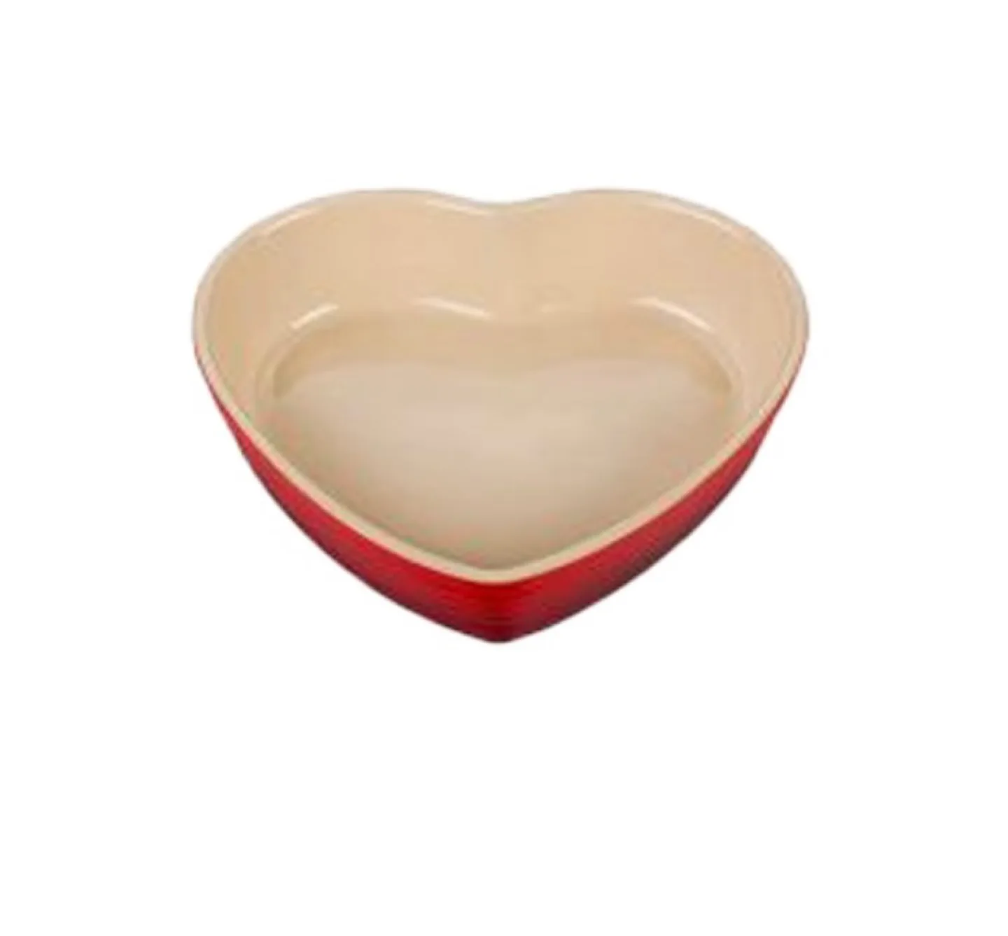 Le Creuset Heart-Shaped Dish image indicator(3)