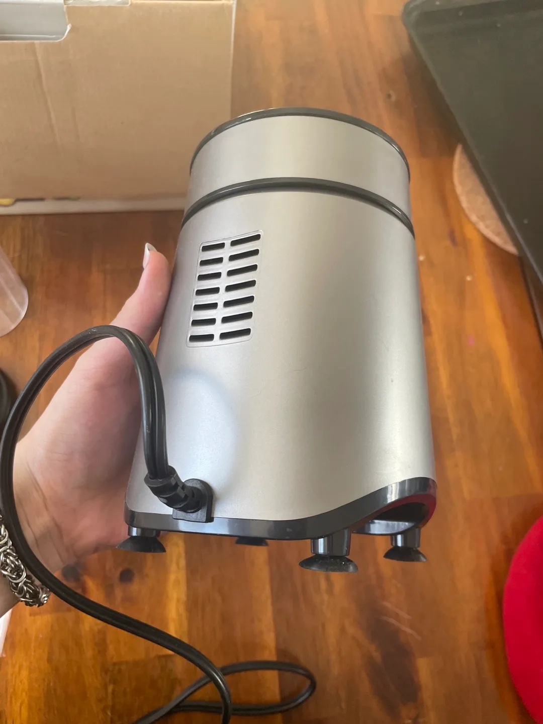 Syvio Personal Size Blender - BL312 Model image indicator(6)