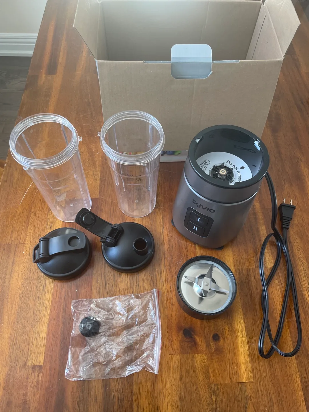 Syvio Personal Size Blender - BL312 Model image indicator(5)