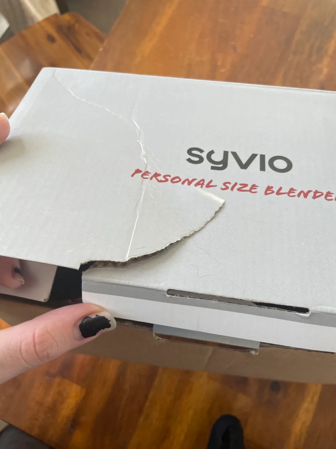 Syvio Personal Size Blender - BL312 Model image indicator(8)