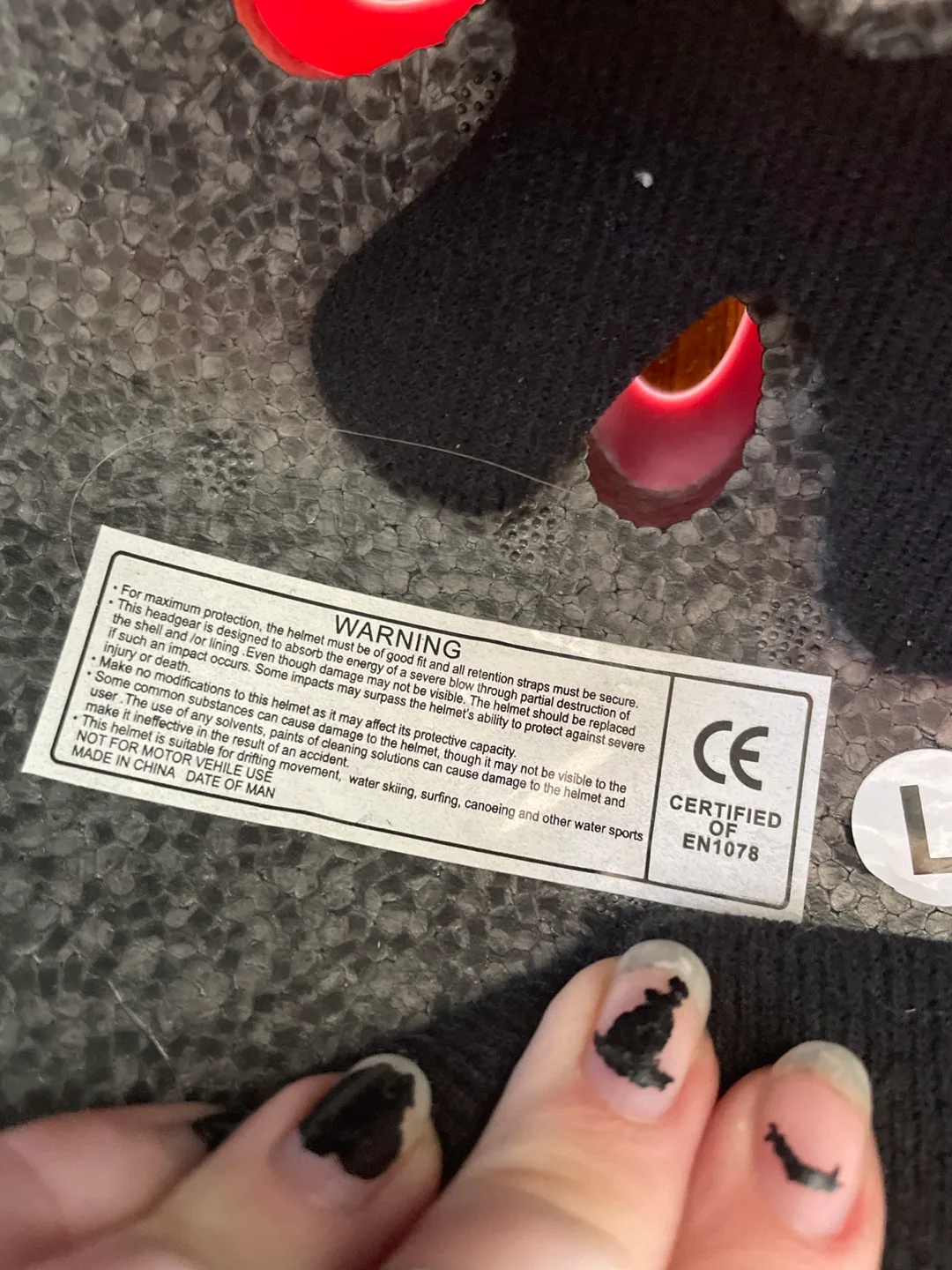 Pink Sports Helmet image indicator(5)