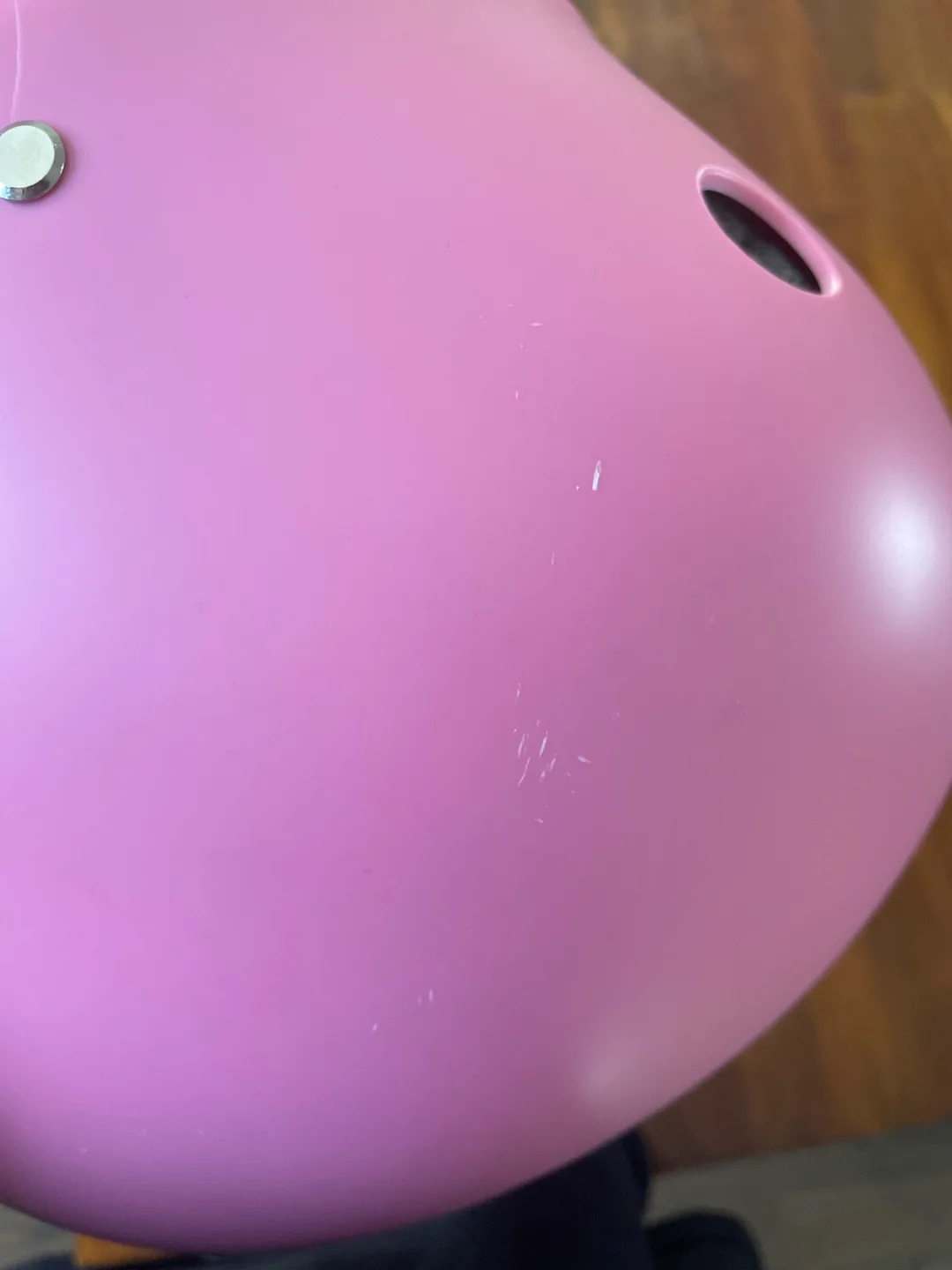 Pink Sports Helmet image indicator(6)