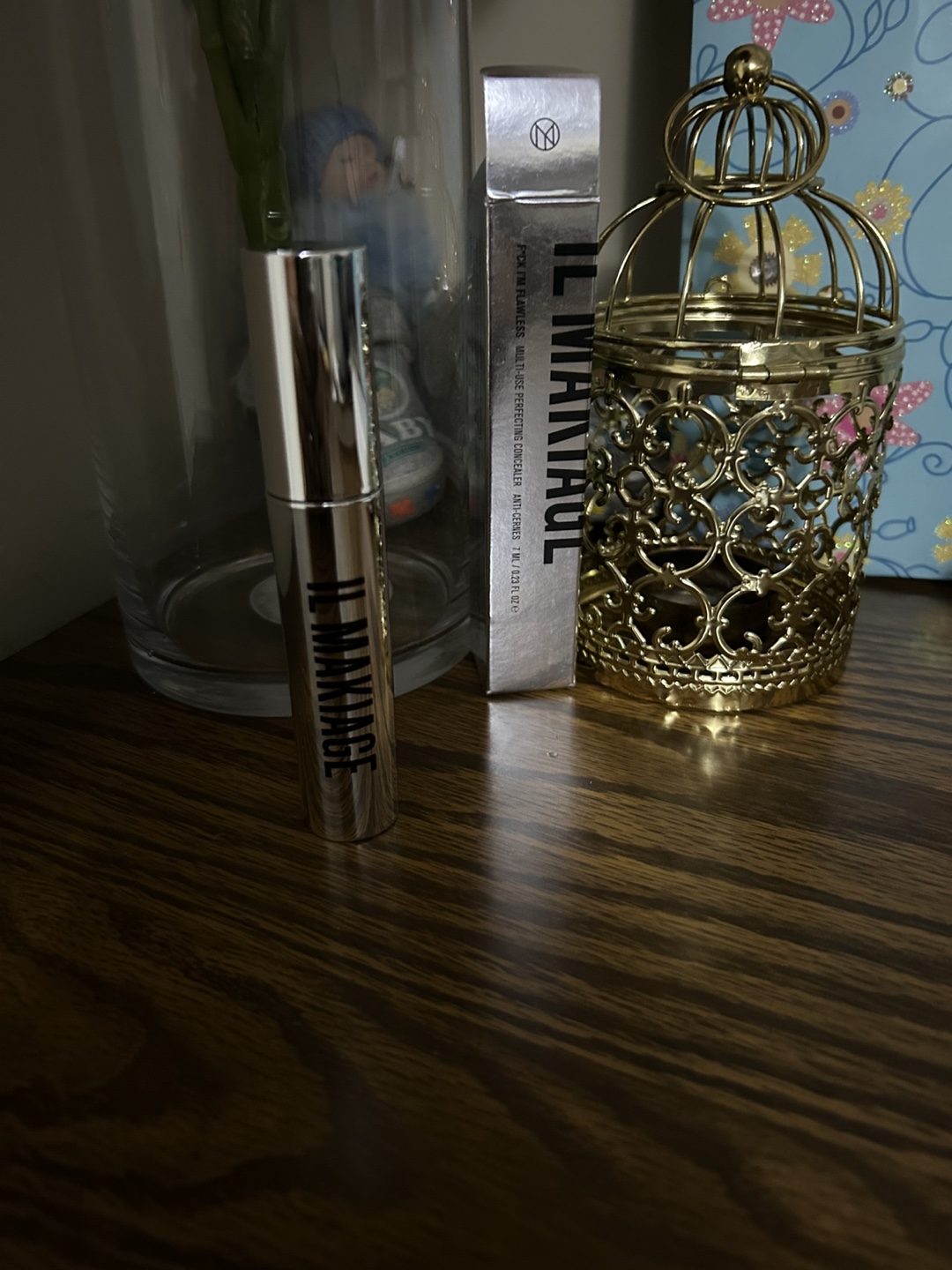 IL MAKIAGE F*ck I'm Flawless Multi-Use Perfecting Concealer - 20