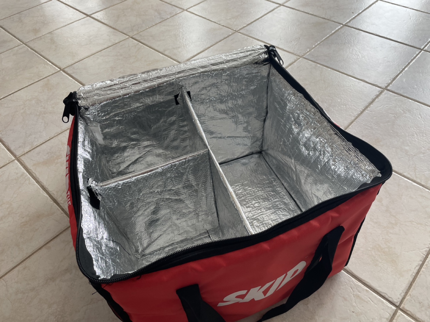 SkipTheDishes Delivery Bags - photo 3