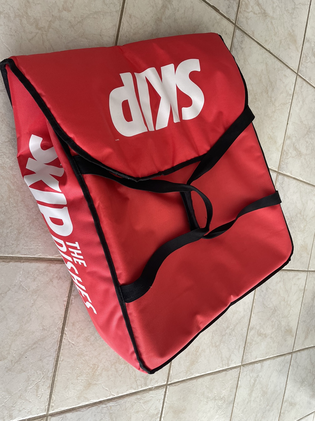 SkipTheDishes Delivery Bags - photo 4