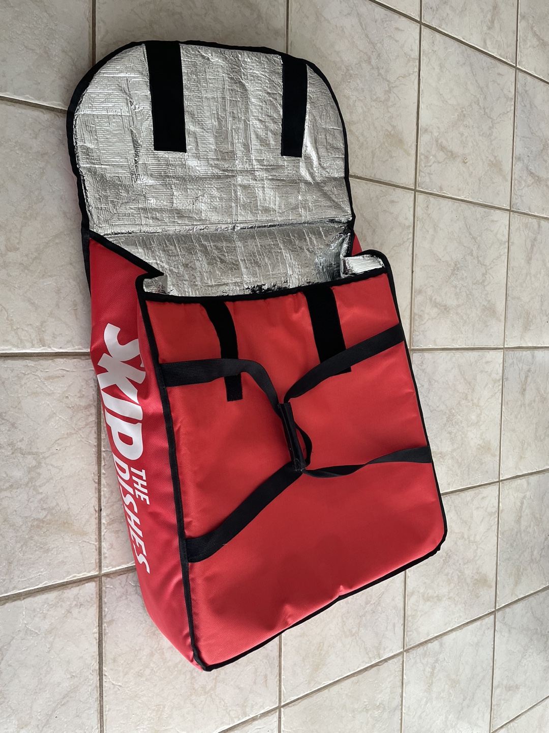 SkipTheDishes Delivery Bags - photo 5