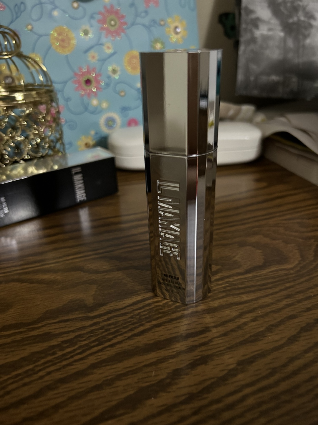 IL MAKIAGE No Filter Poreless Base Smoothing Primer - photo 3