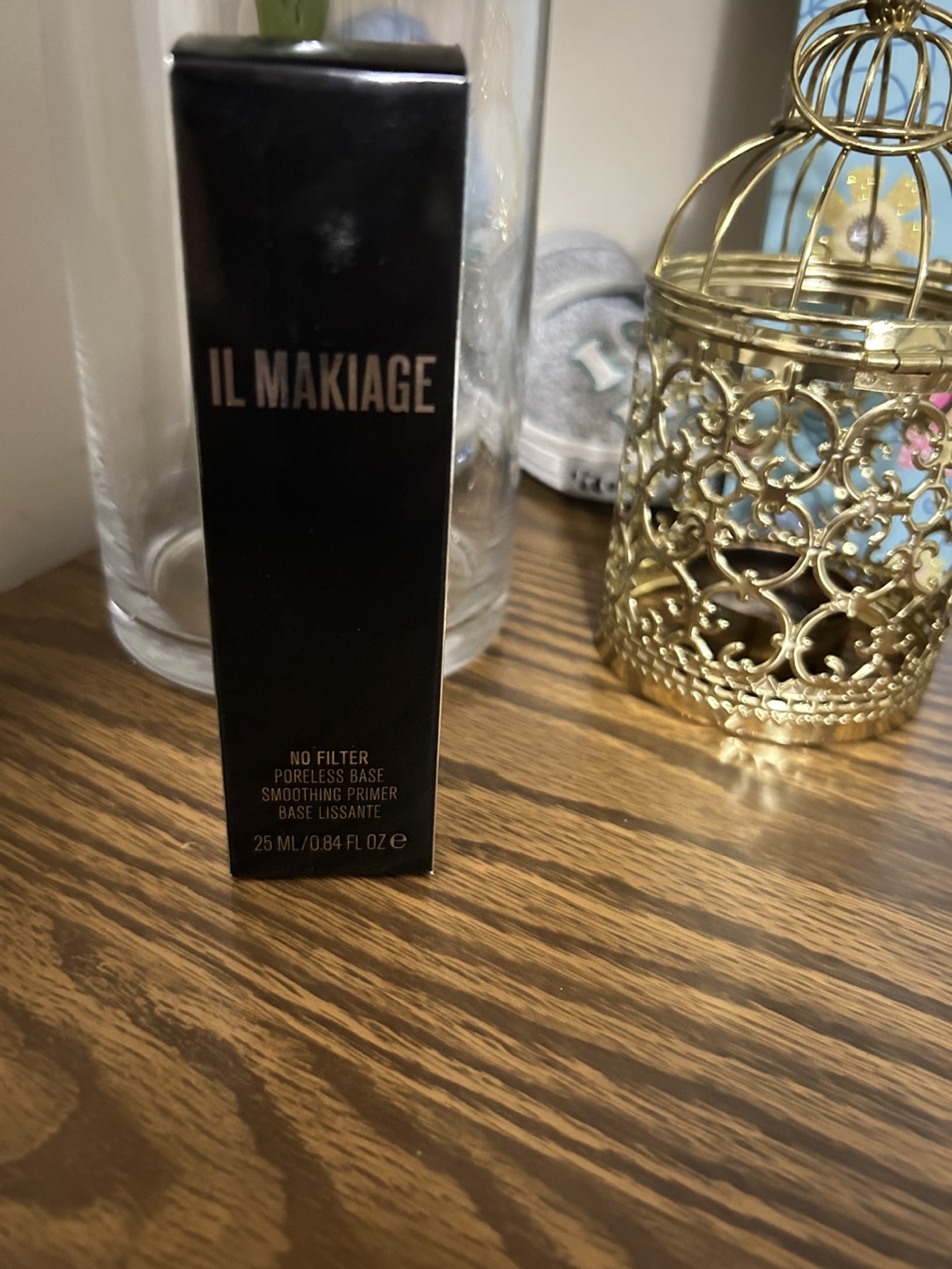 IL MAKIAGE No Filter Poreless Base Smoothing Primer - photo 2