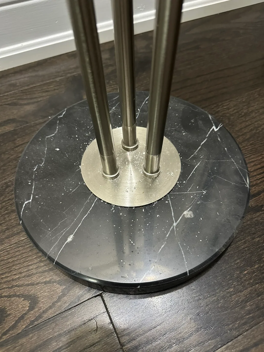 Floor Lamp with Marble Base image indicator(3)