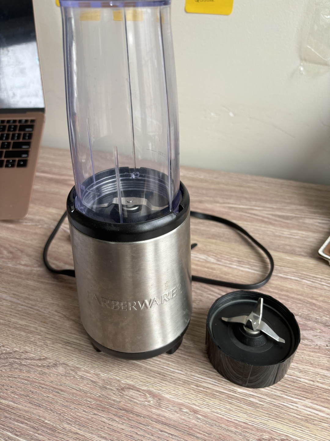 Blender - Stainless Steel
