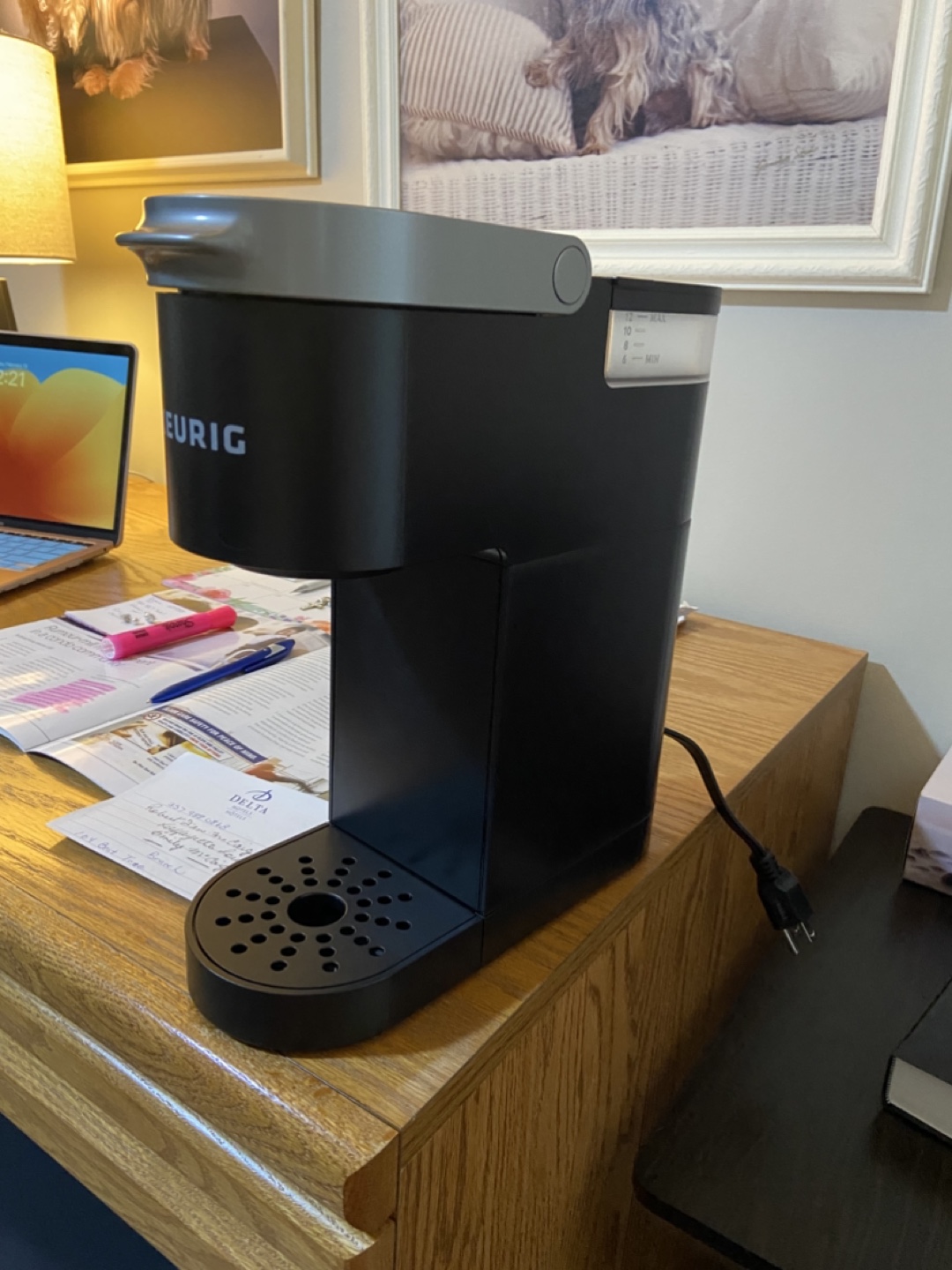Keurig K-Mini Plus Coffee Maker