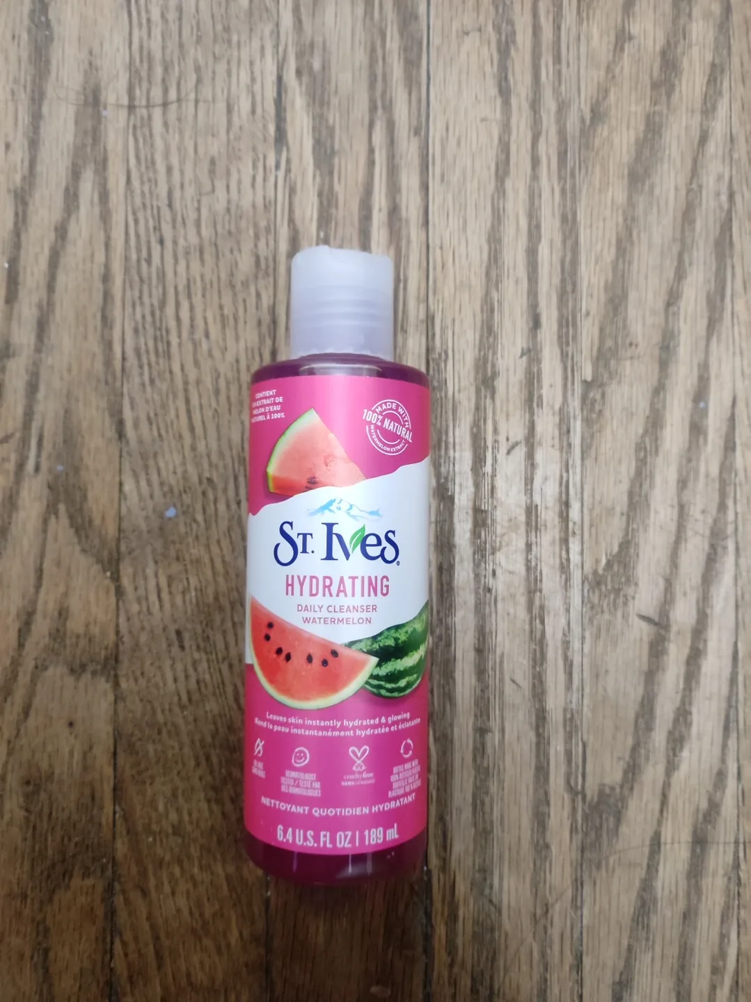St. Ives Hydrating Daily Cleanser Watermelon thumbnail